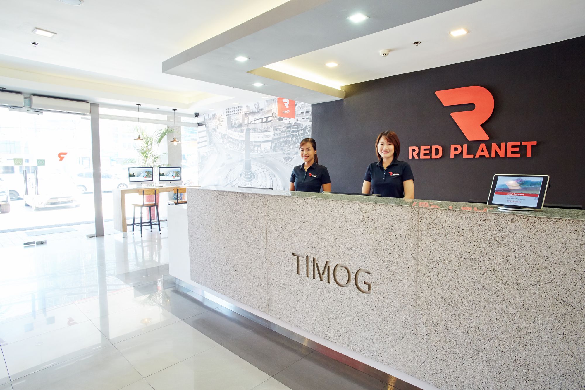 Red Planet Quezon Timog