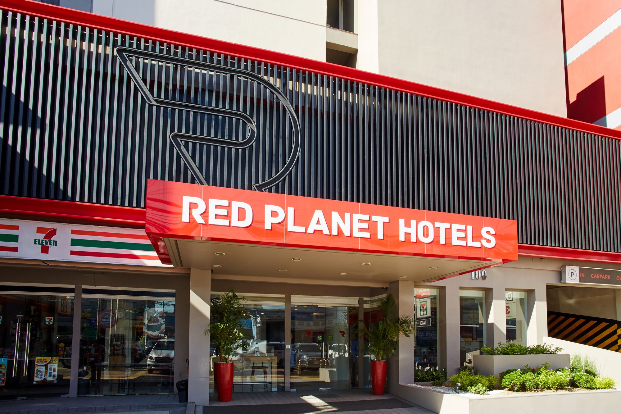 Red Planet Quezon Timog
