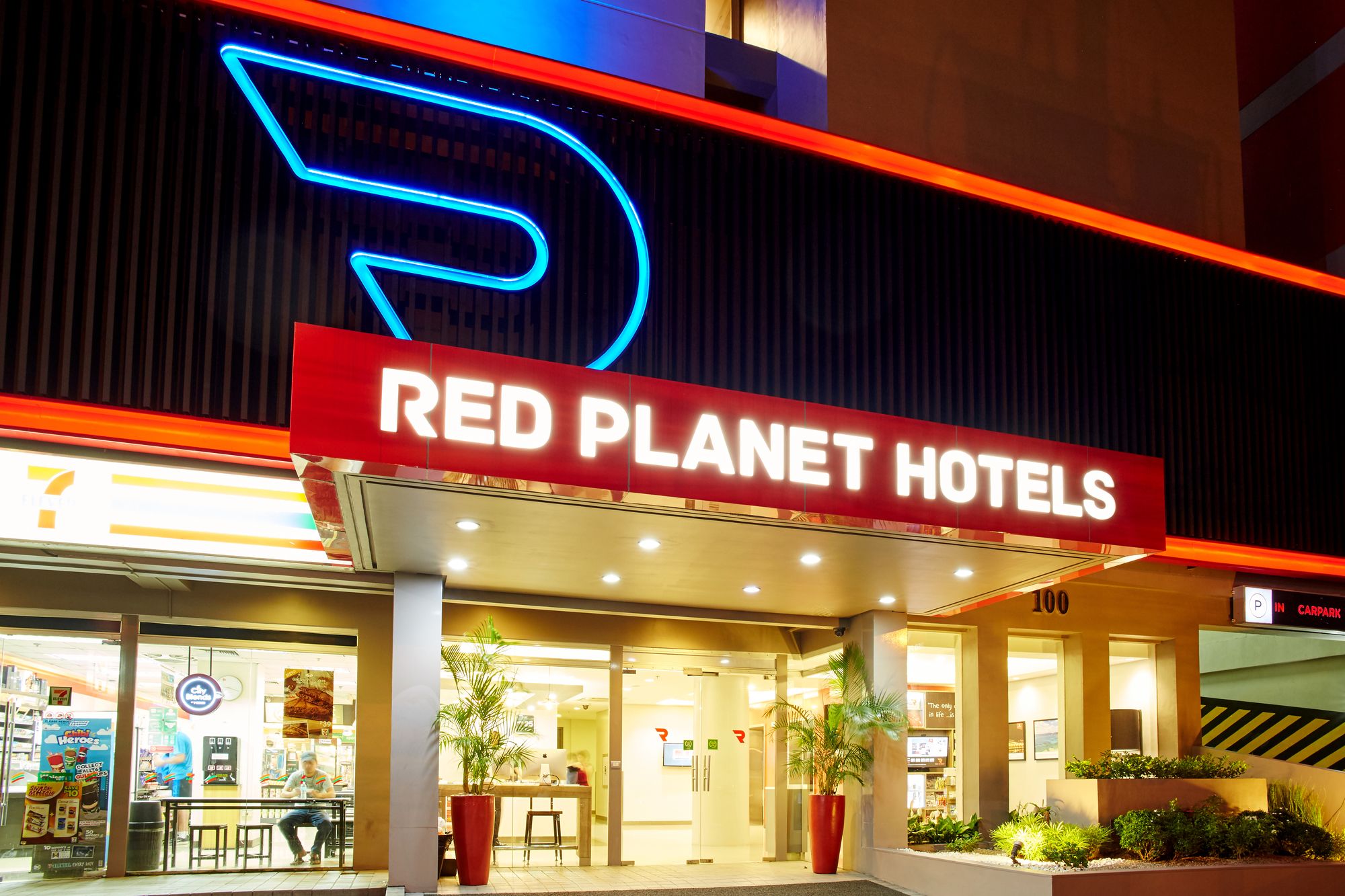 Red Planet Quezon Timog