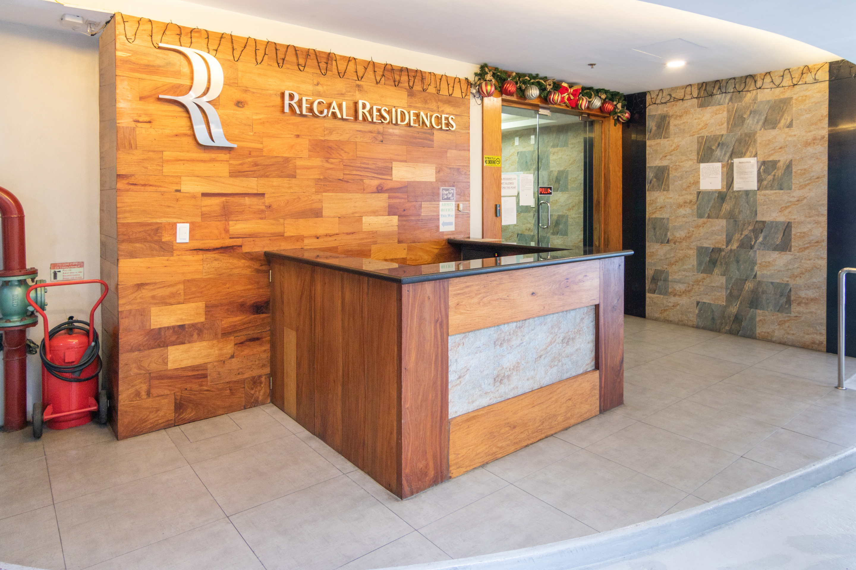 Regal Residences by OYO Rooms