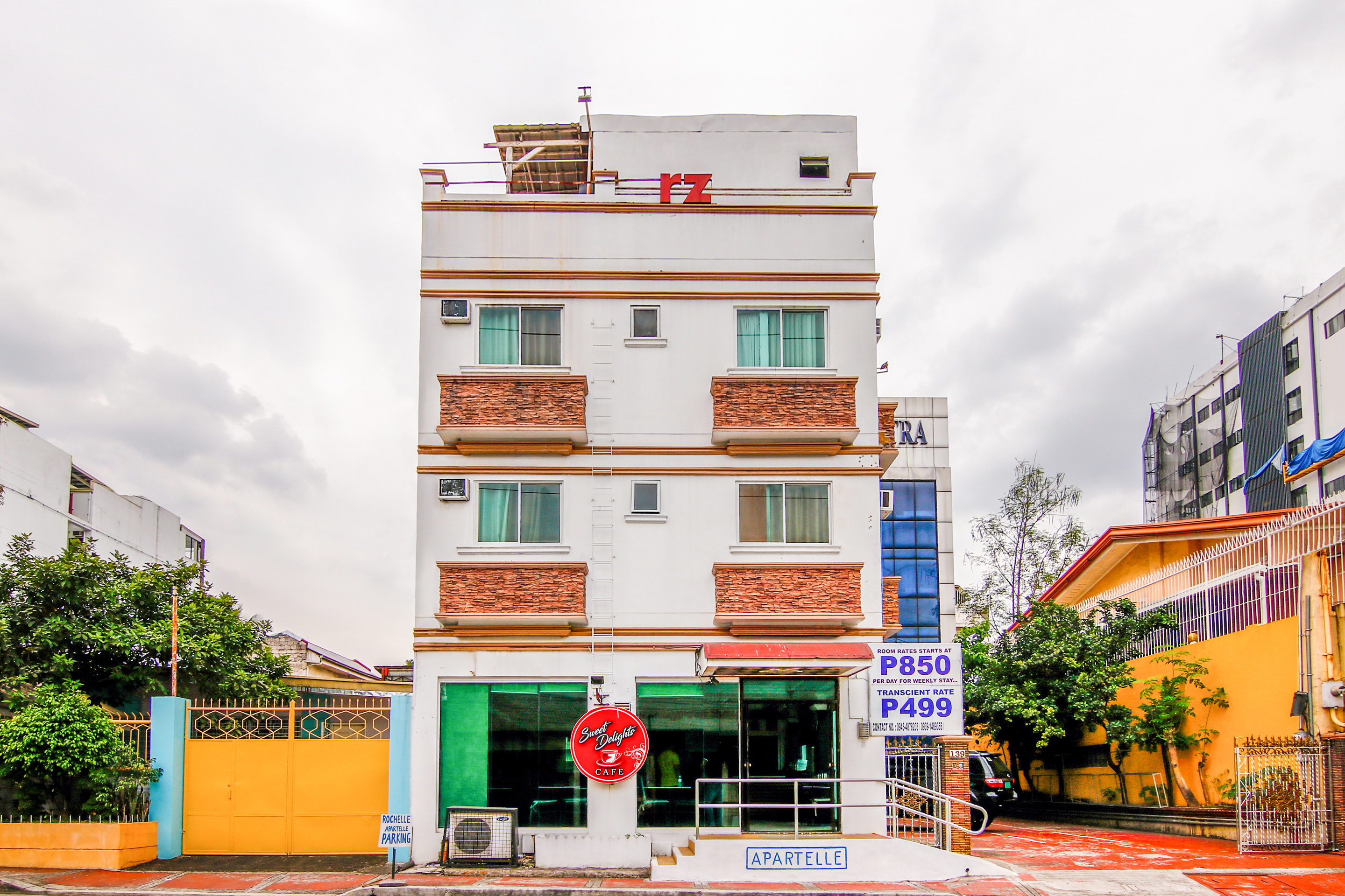 Rochelle Apartelle by OYO Rooms