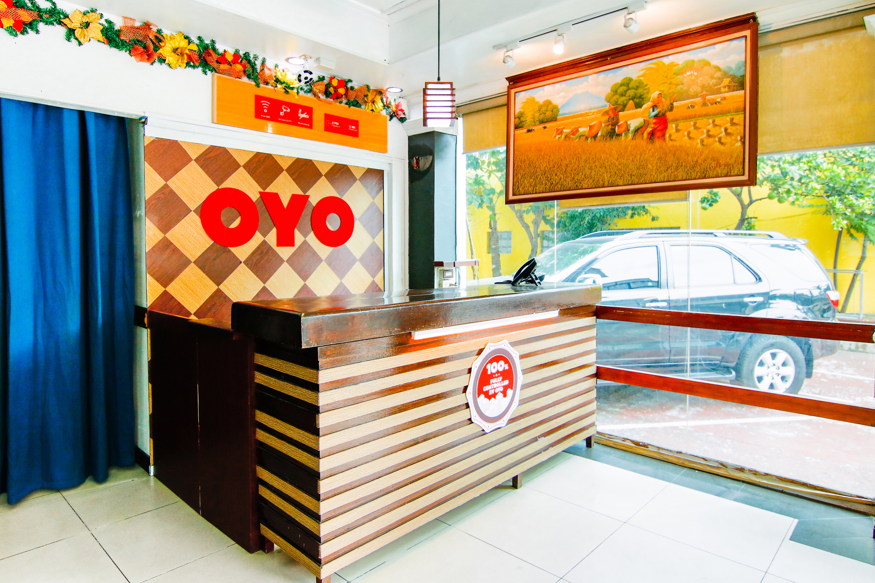 Rochelle Apartelle by OYO Rooms