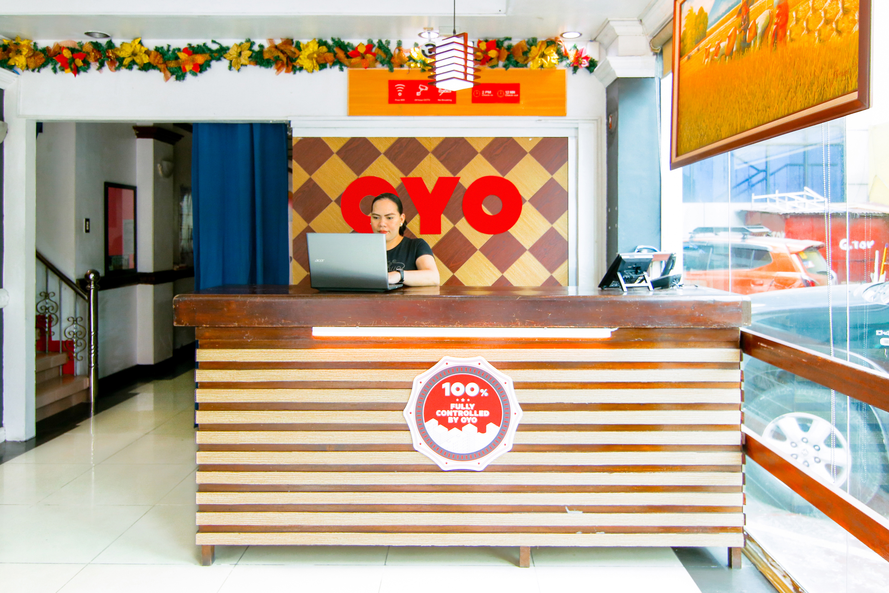 Rochelle Apartelle by OYO Rooms