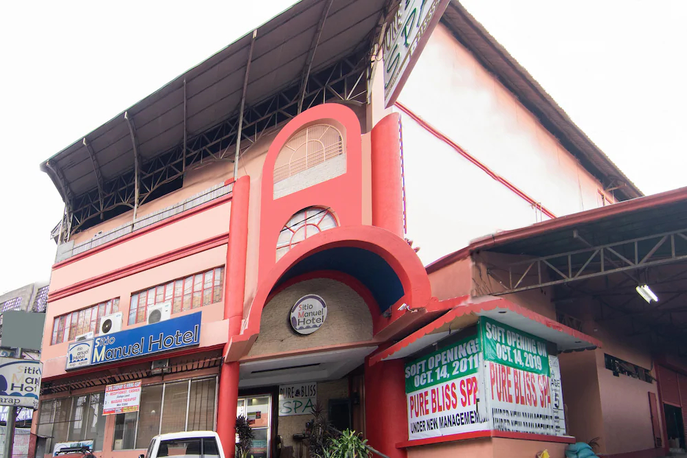 Sitio Manuel Hotel by OYO