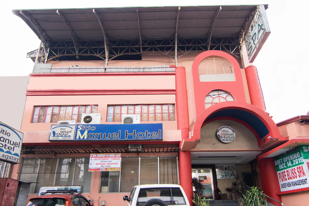 Sitio Manuel Hotel by OYO