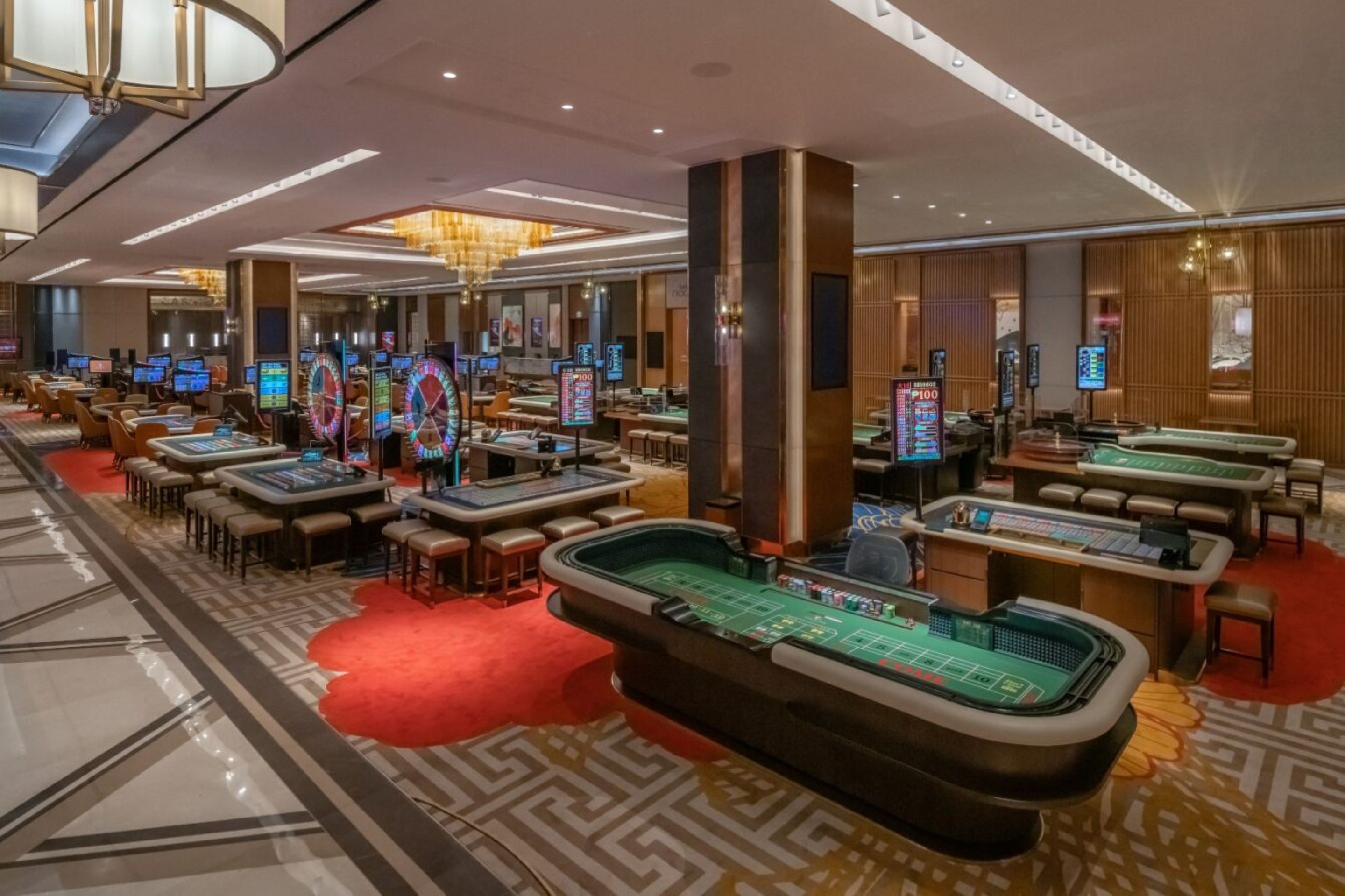 Solaire Resort North