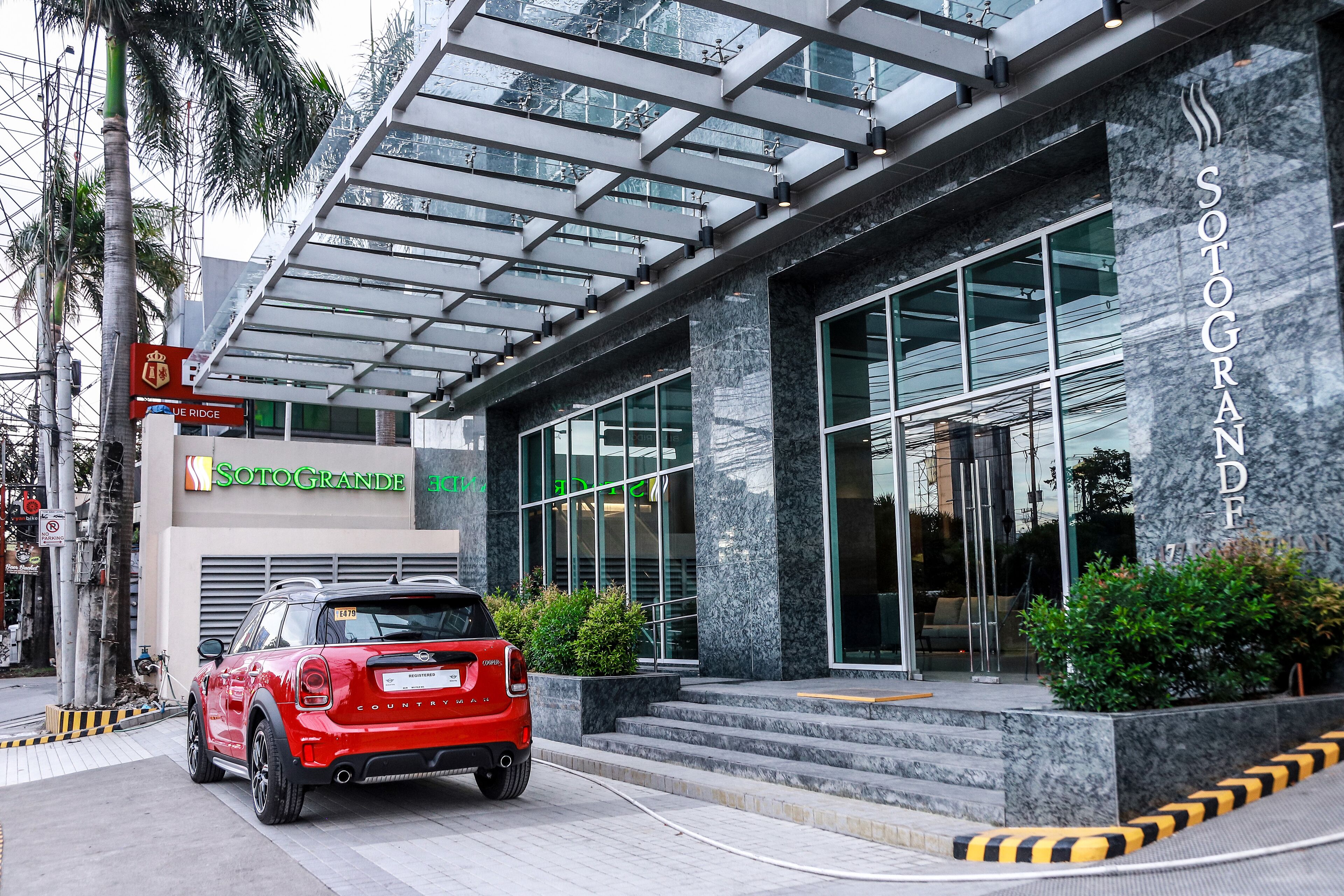Sotogrande Katipunan Hotel