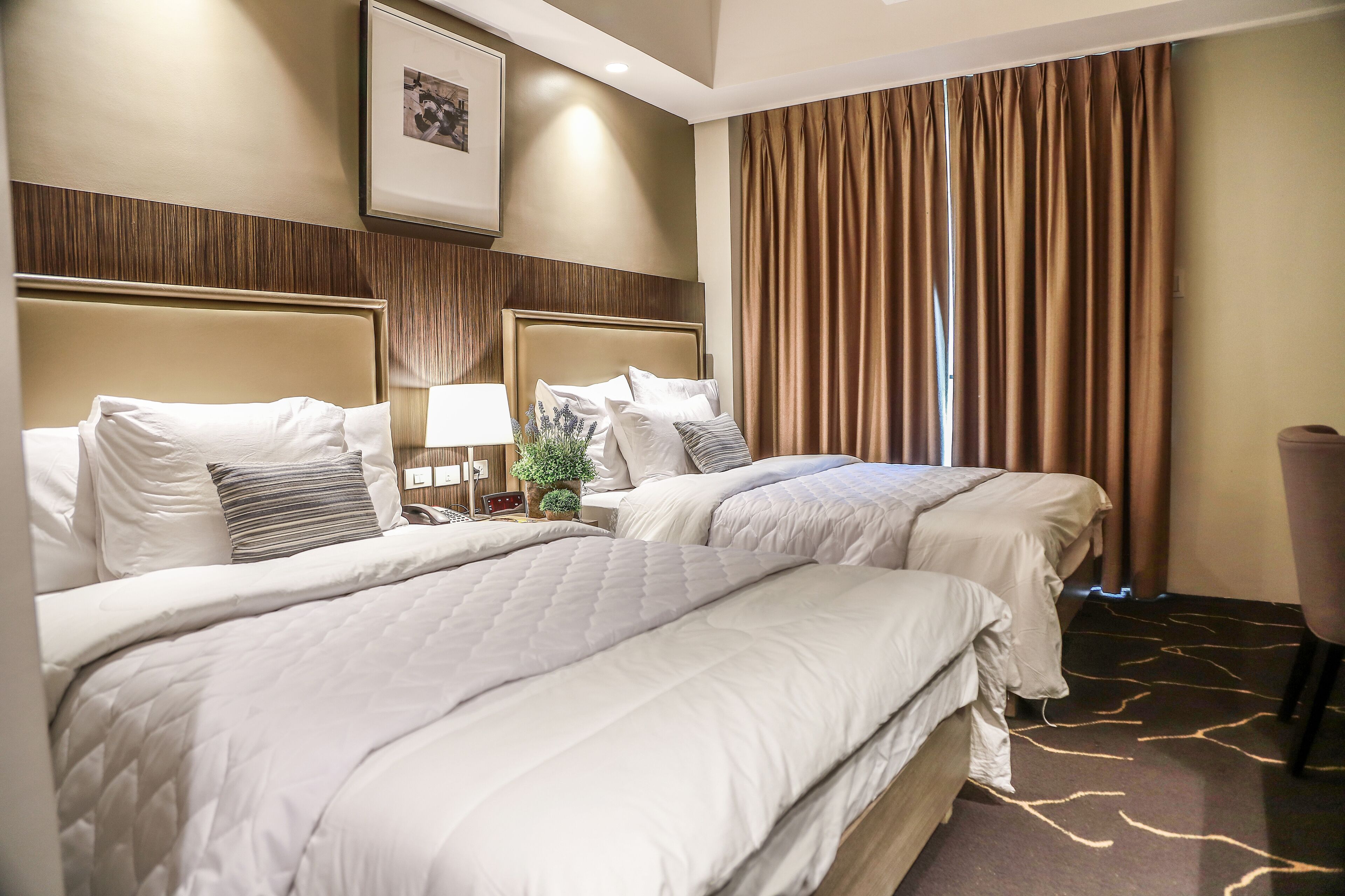 Sotogrande Katipunan Hotel