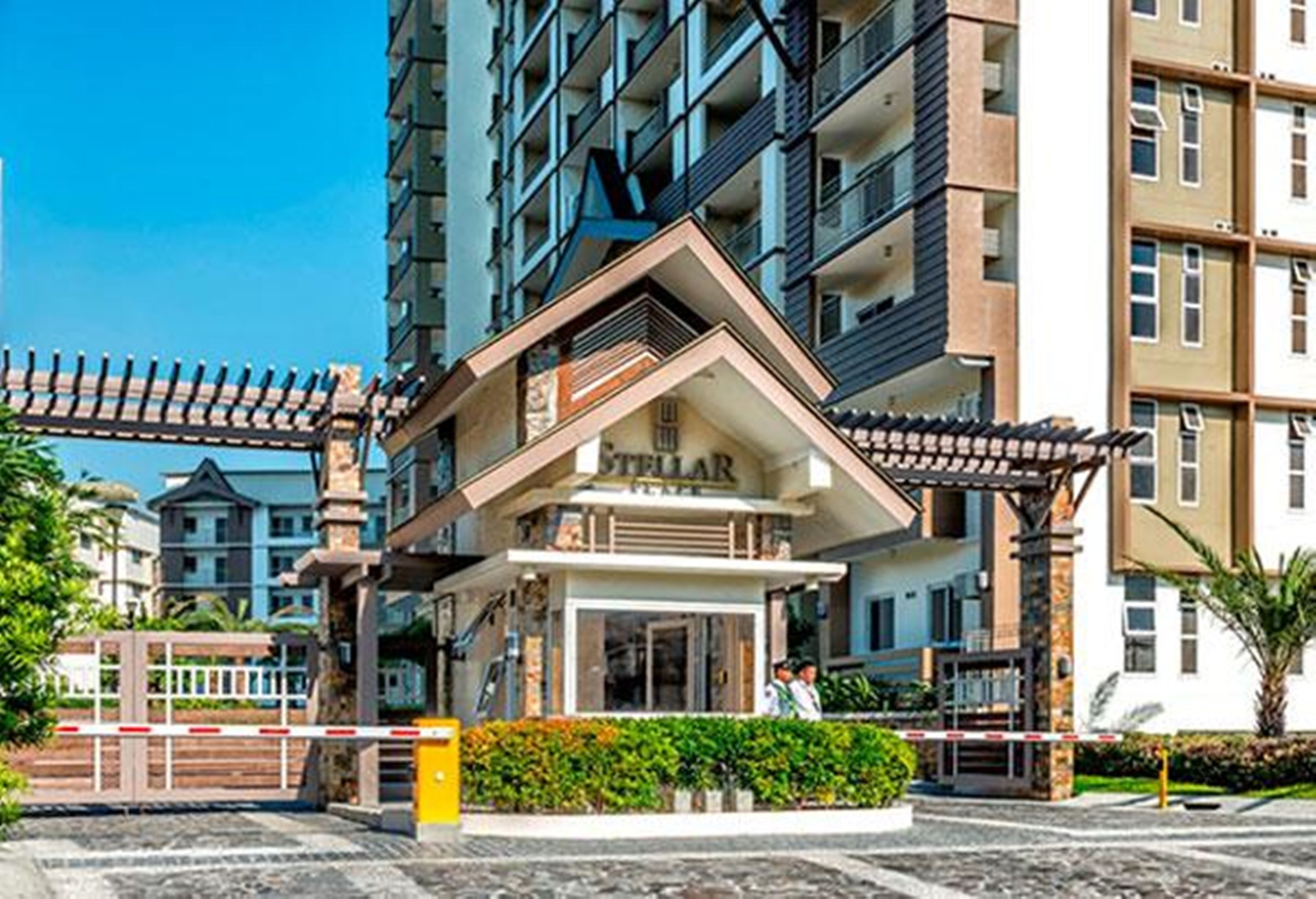 Stellar Place Condominium