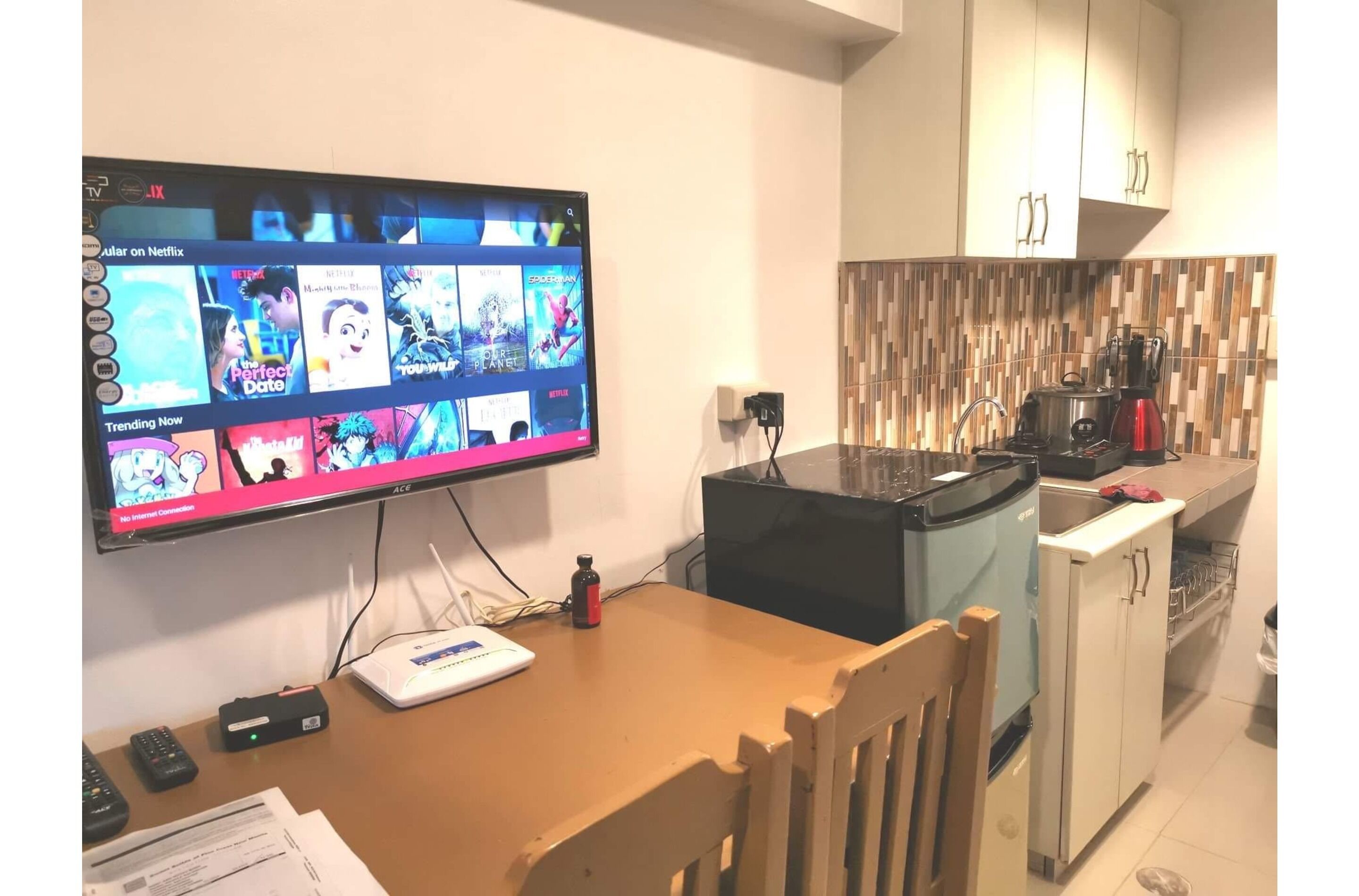 SweetSuites at Pine Crest New Manila