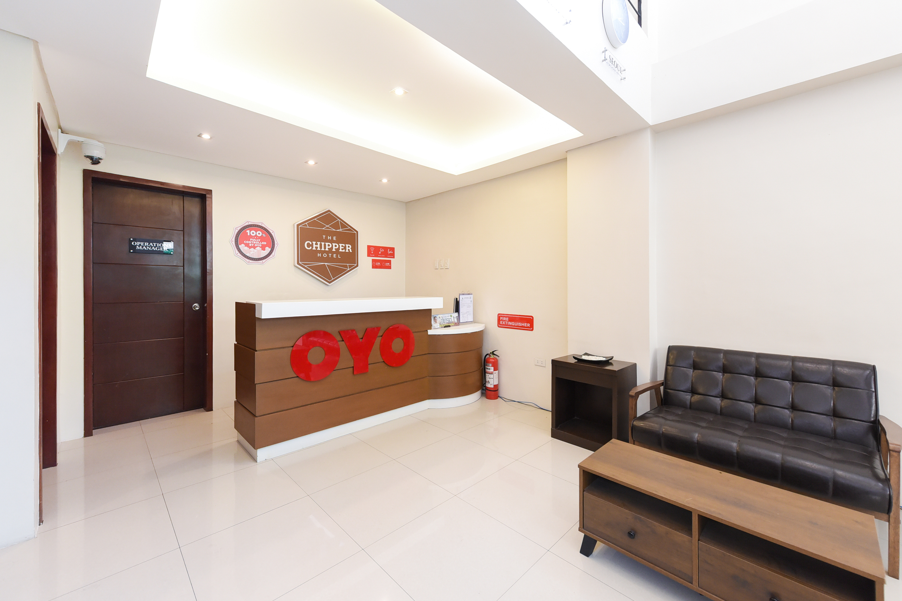 The Chipper Hotel