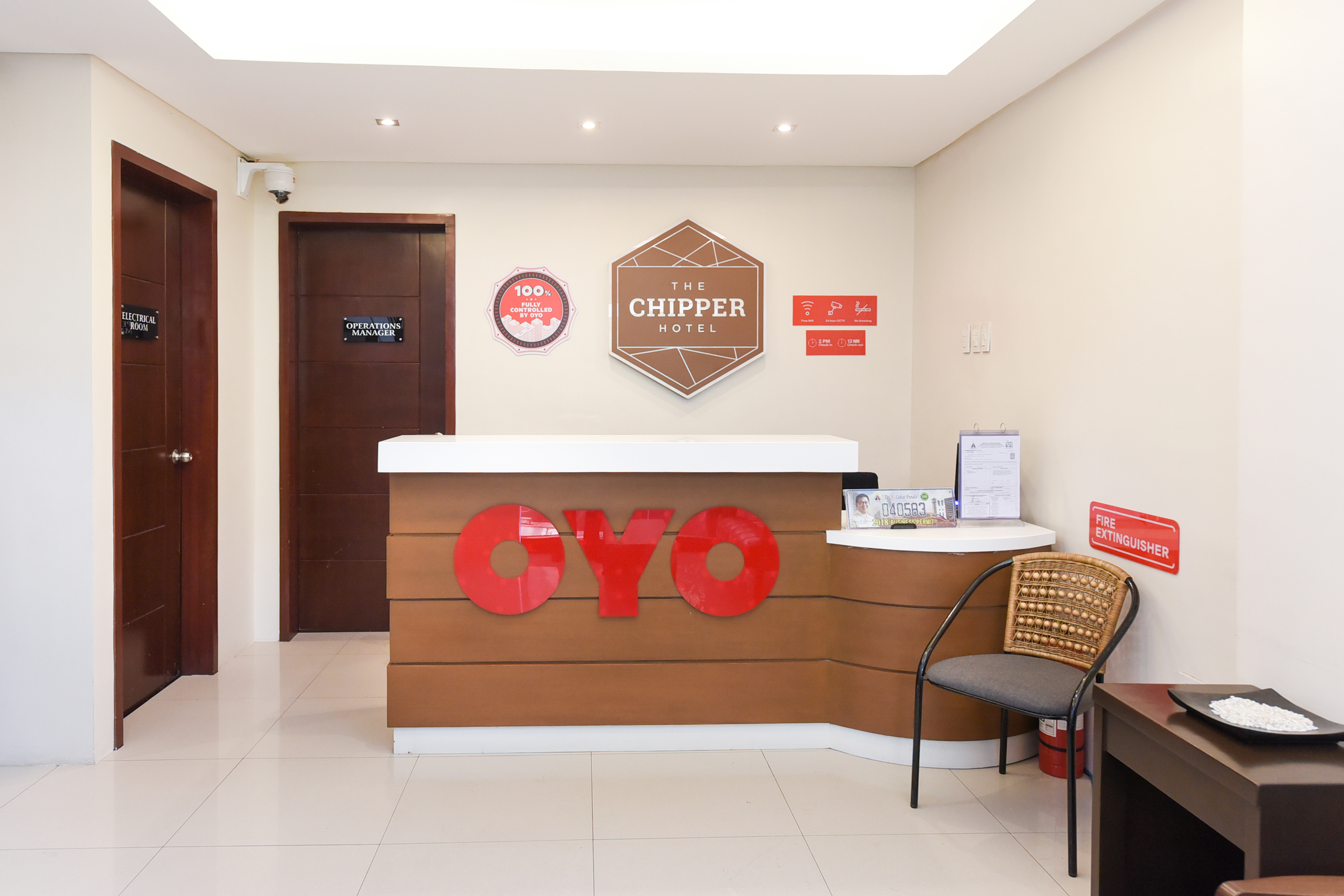 The Chipper Hotel