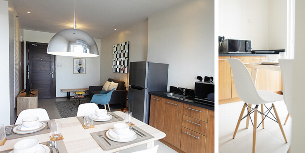 The Cirque Serviced Residences