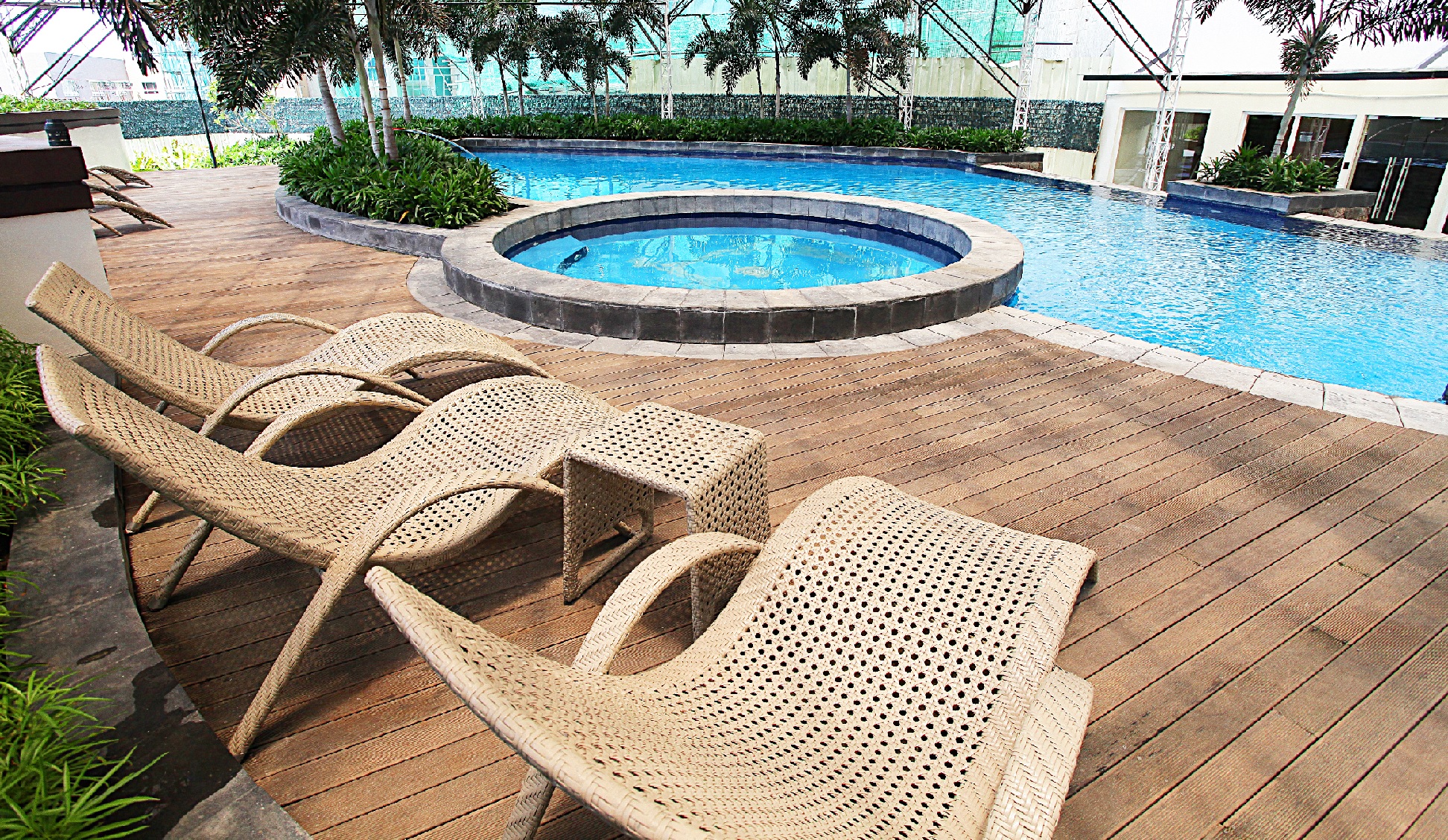 The Cirque Serviced Residences