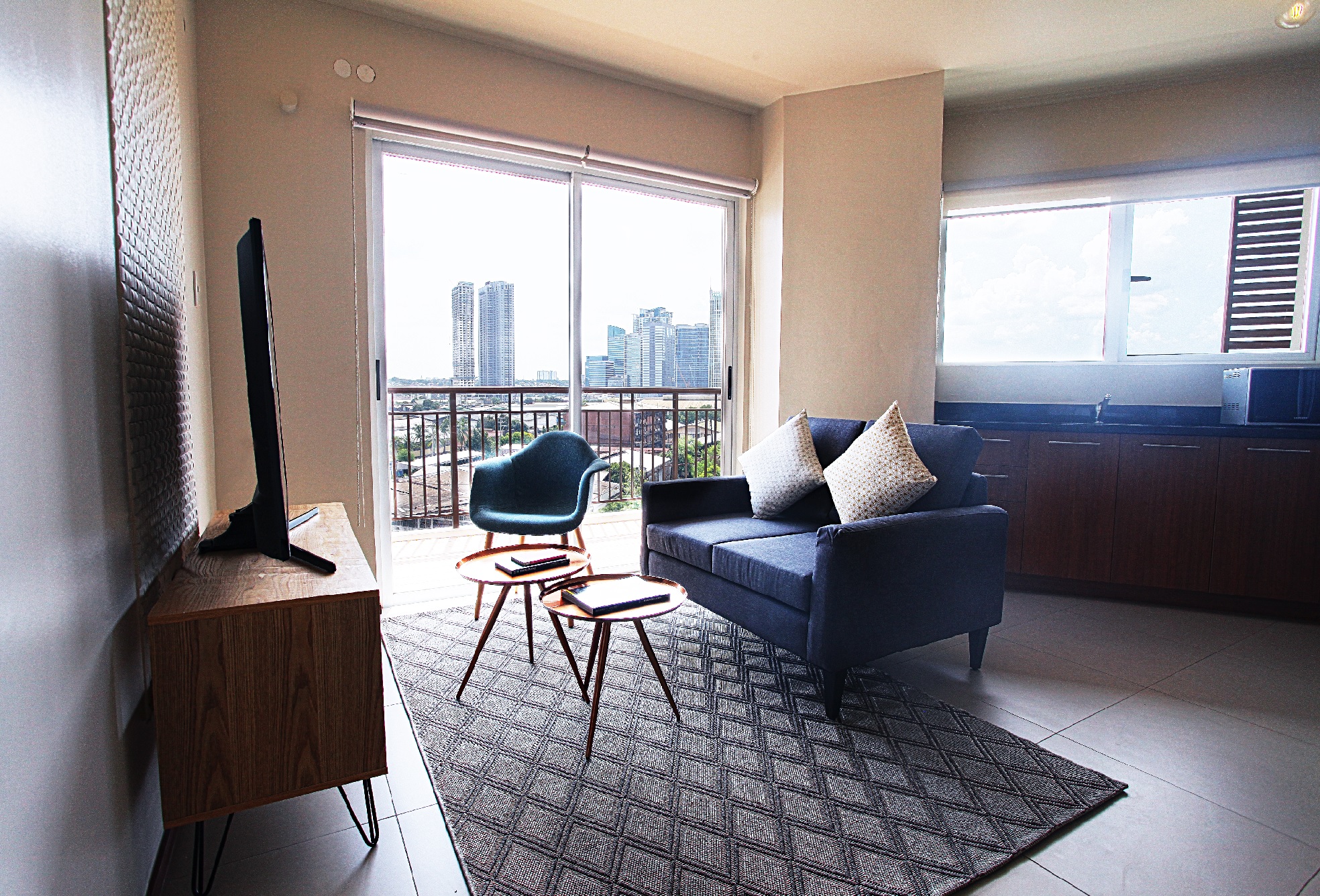 The Cirque Serviced Residences