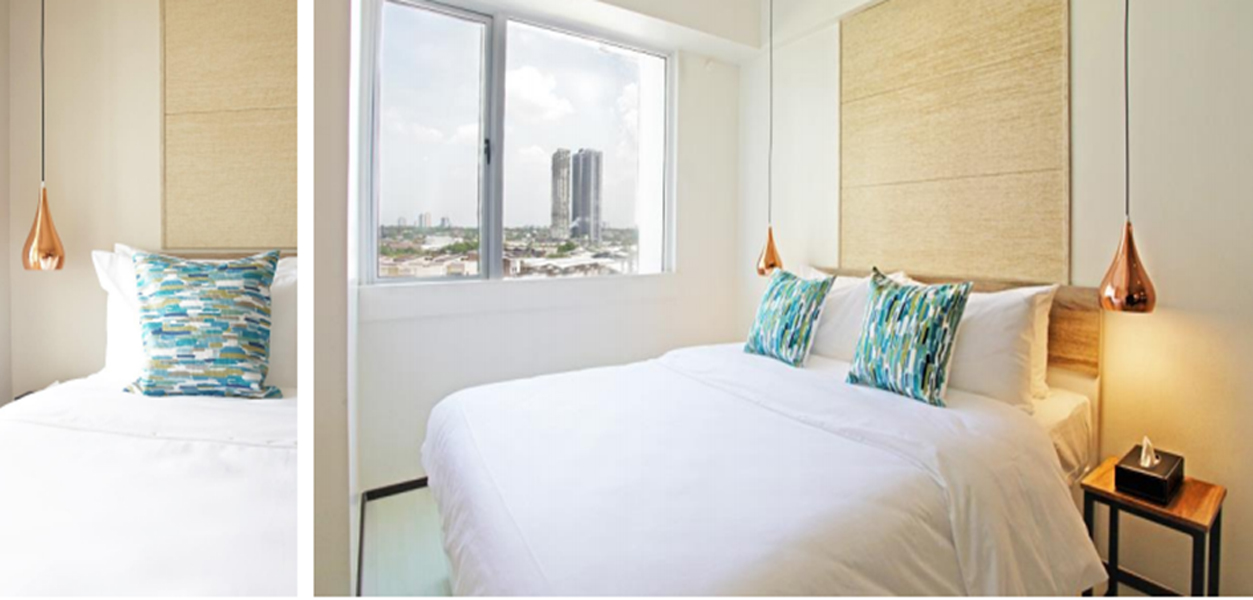 The Cirque Serviced Residences