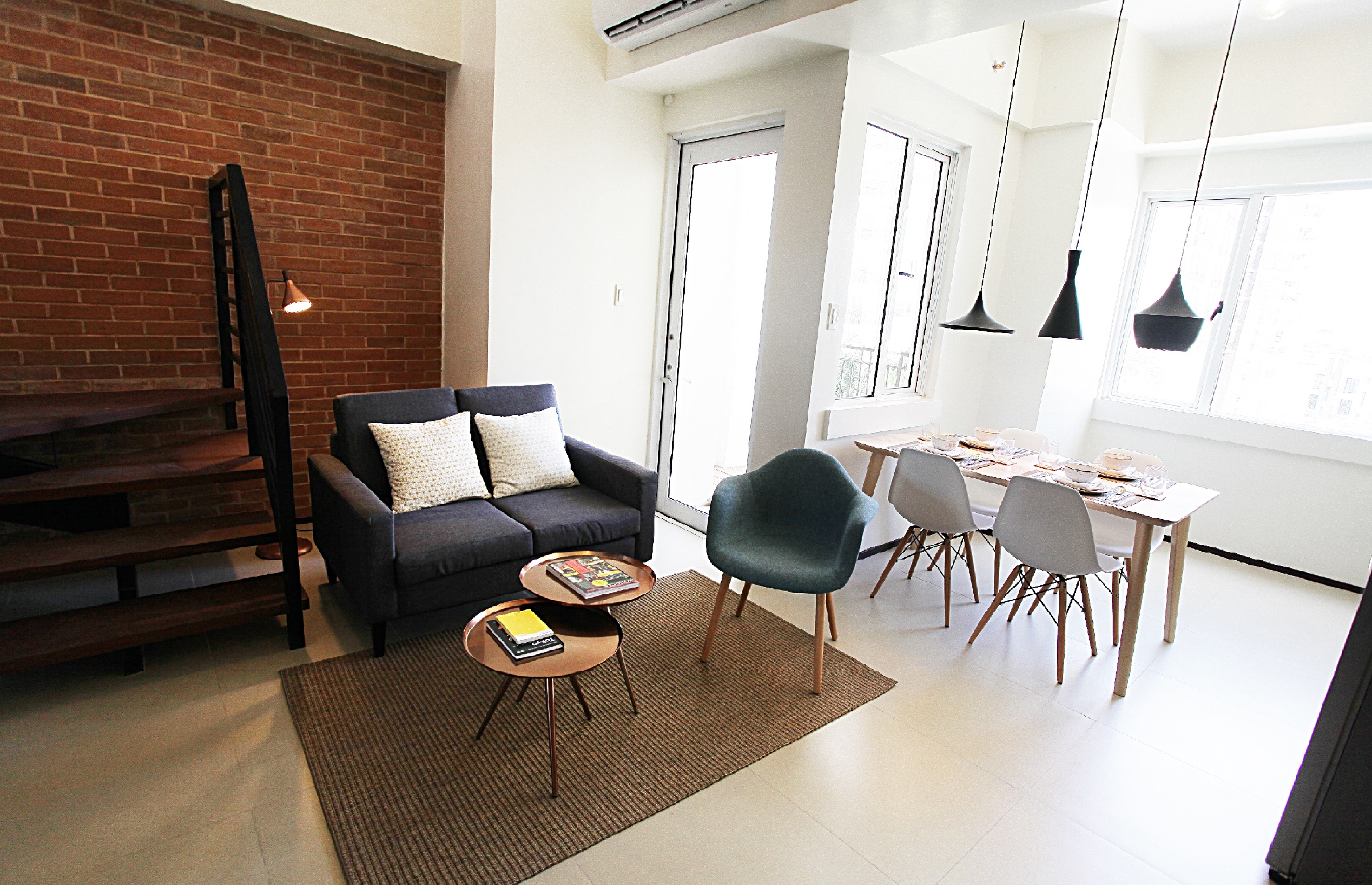 The Cirque Serviced Residences