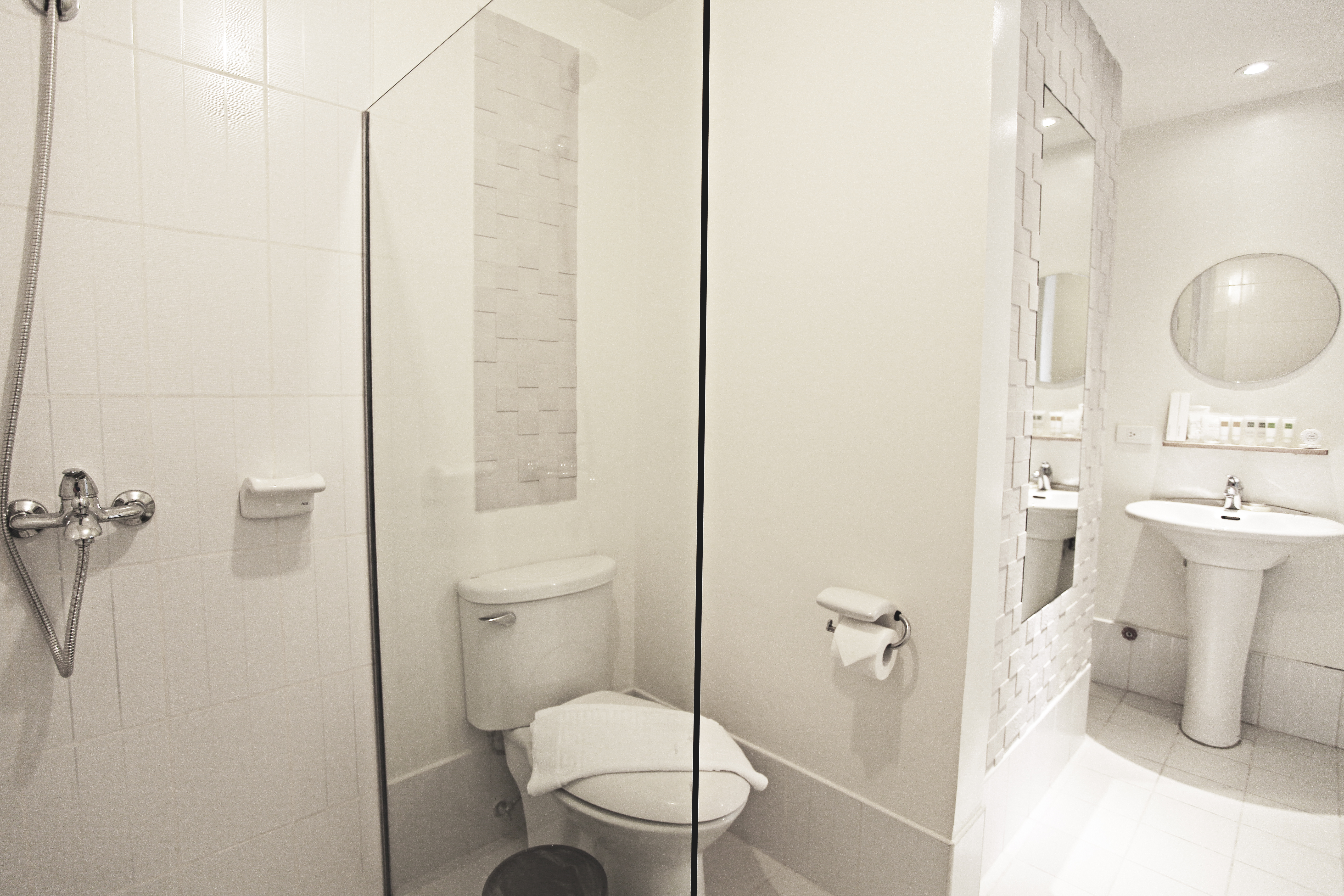 The Cirque Serviced Residences