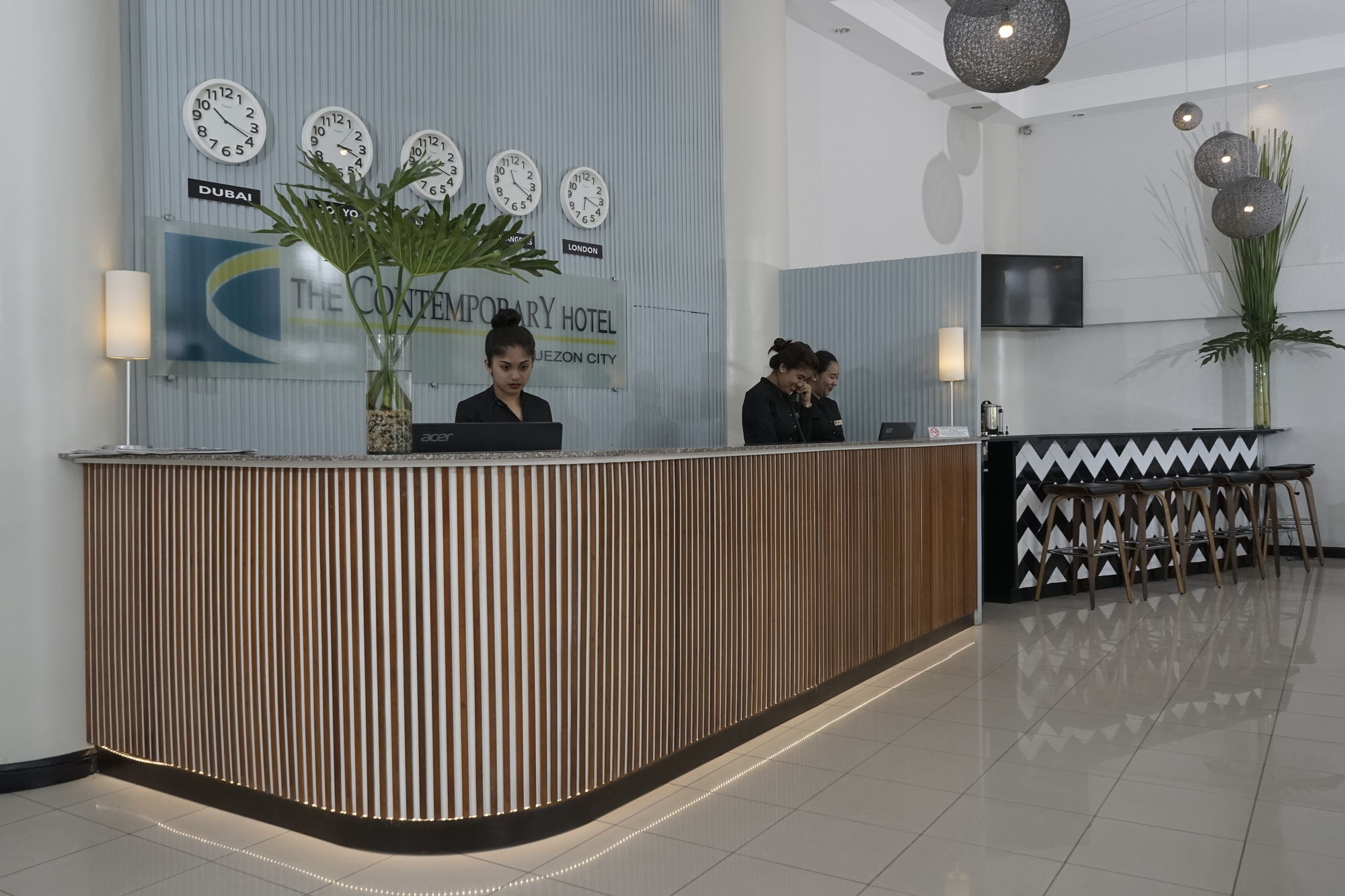 The Contemporary Hotel