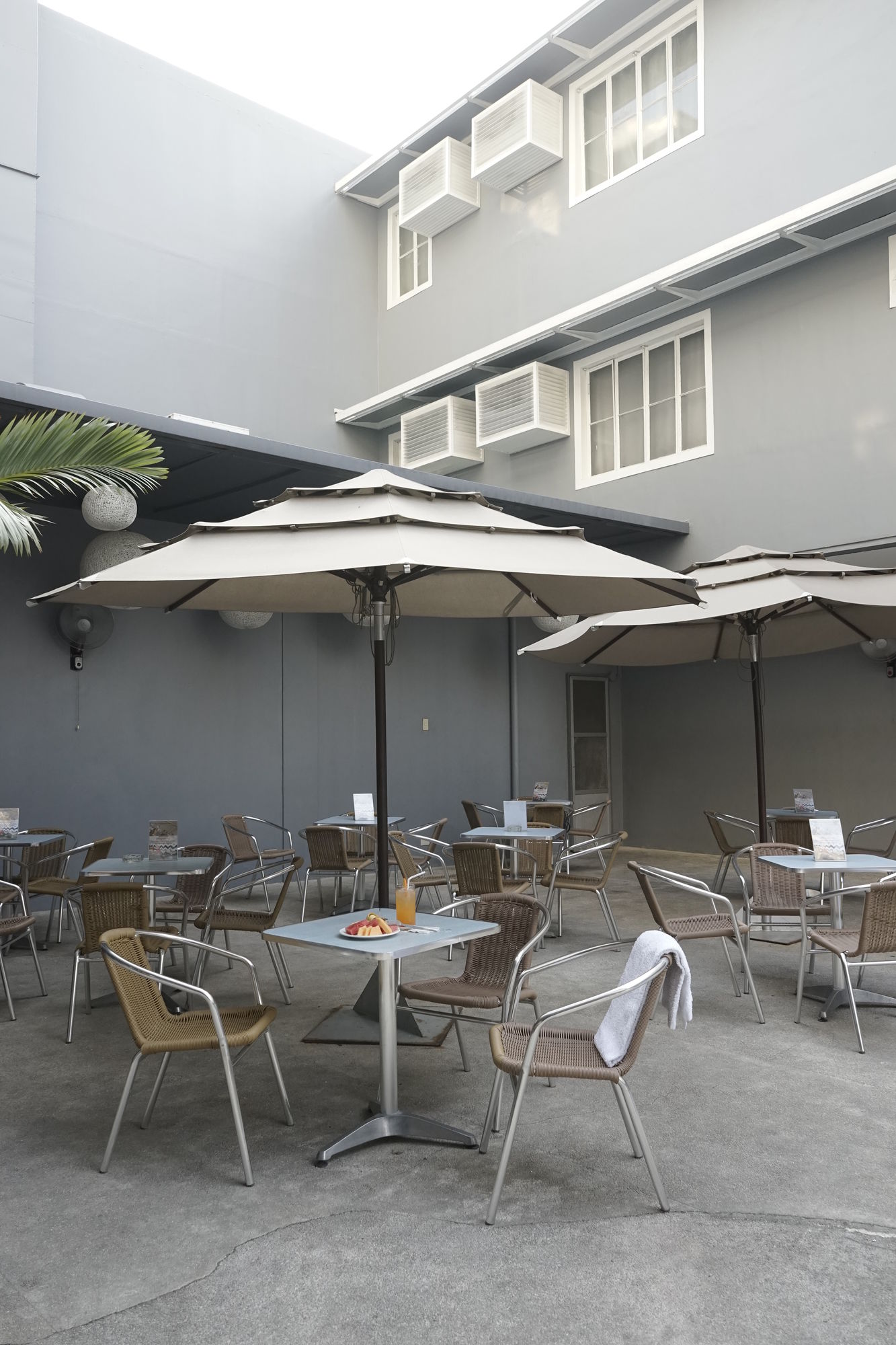 The Contemporary Hotel