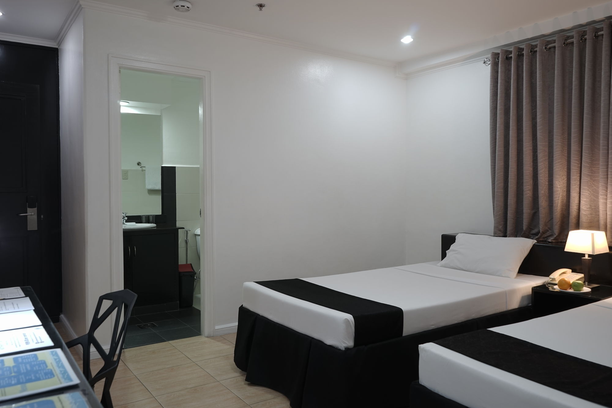 The Contemporary Hotel