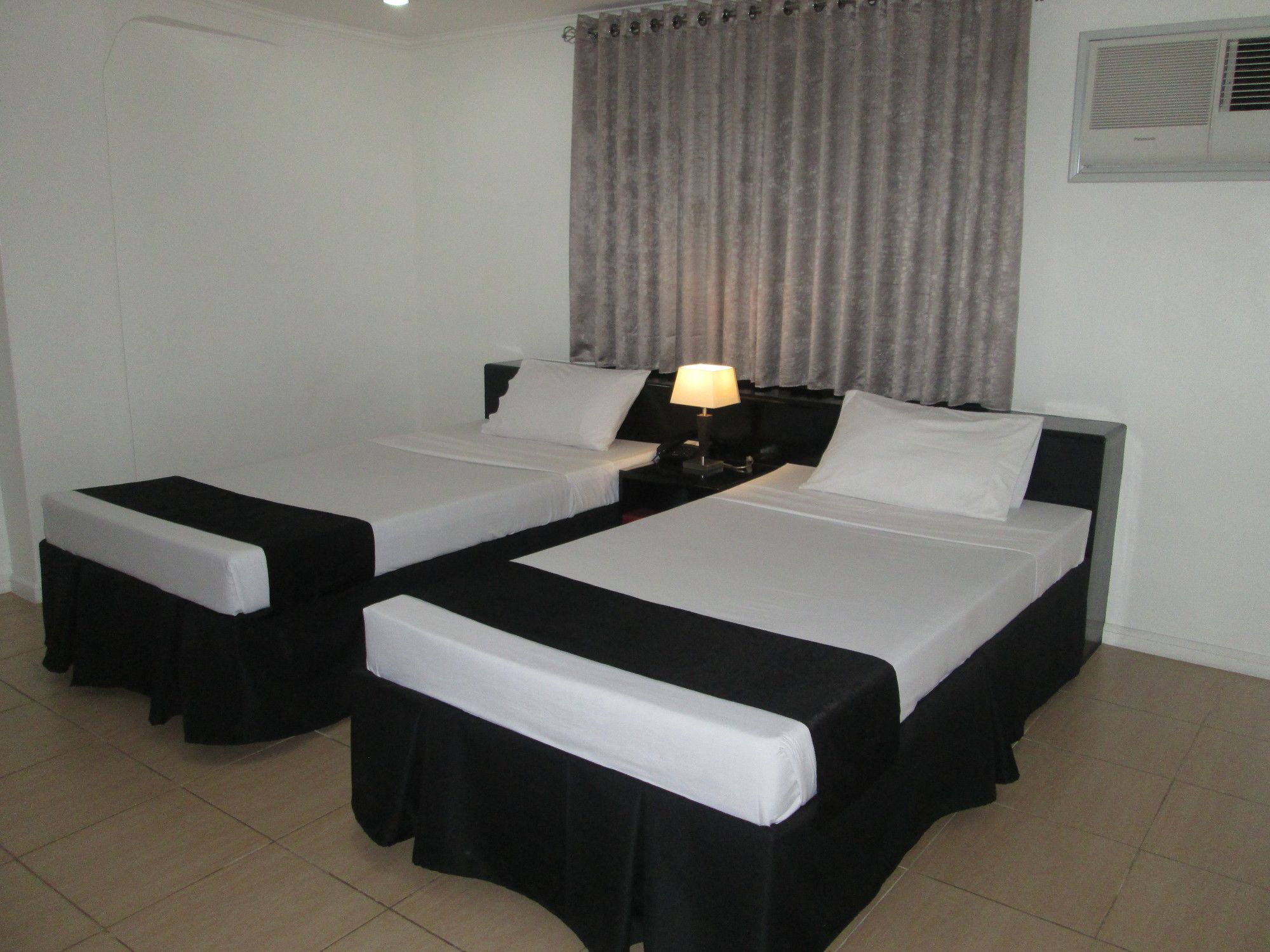 The Contemporary Hotel