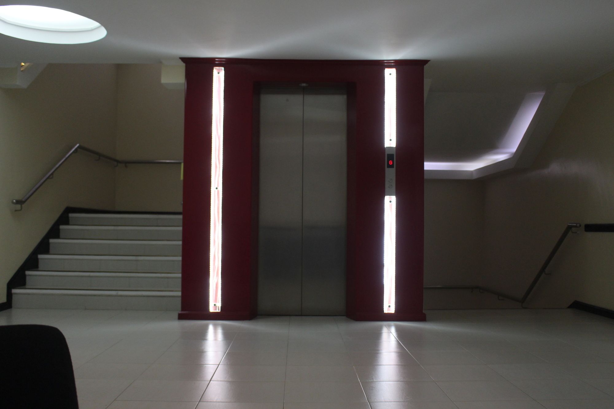The Contemporary Hotel