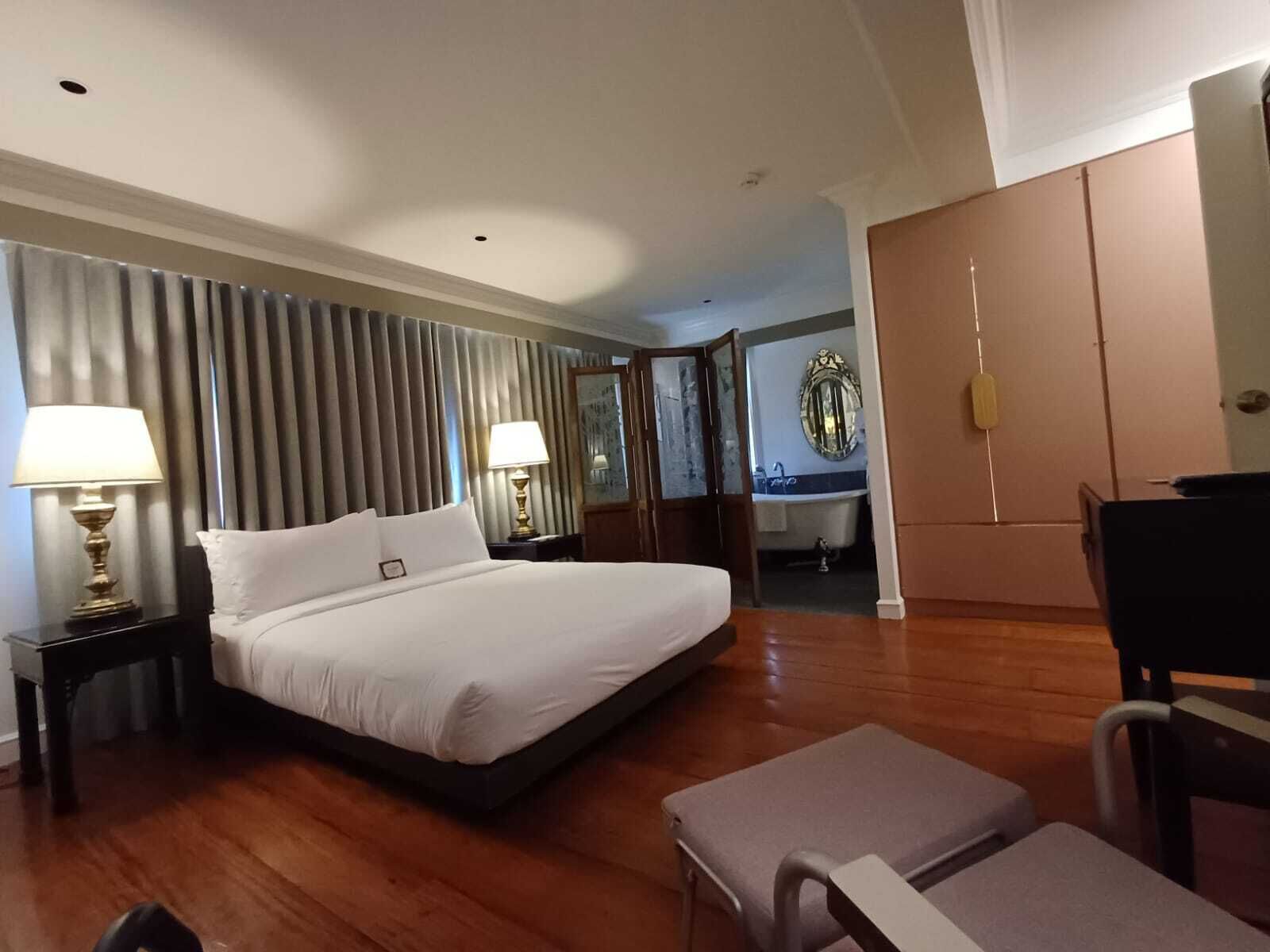 The Henry Suites MiraNila Quezon City