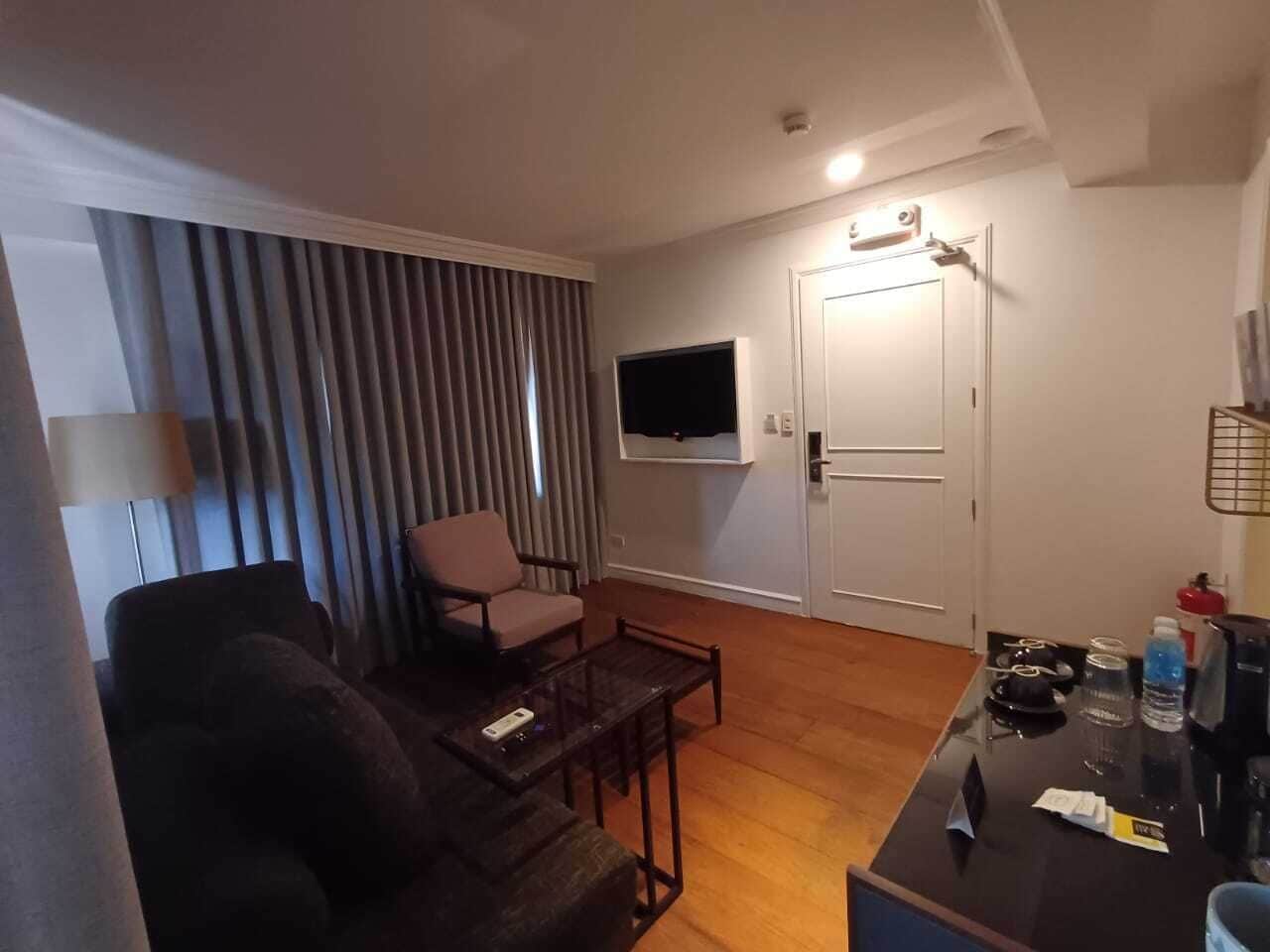 The Henry Suites MiraNila Quezon City