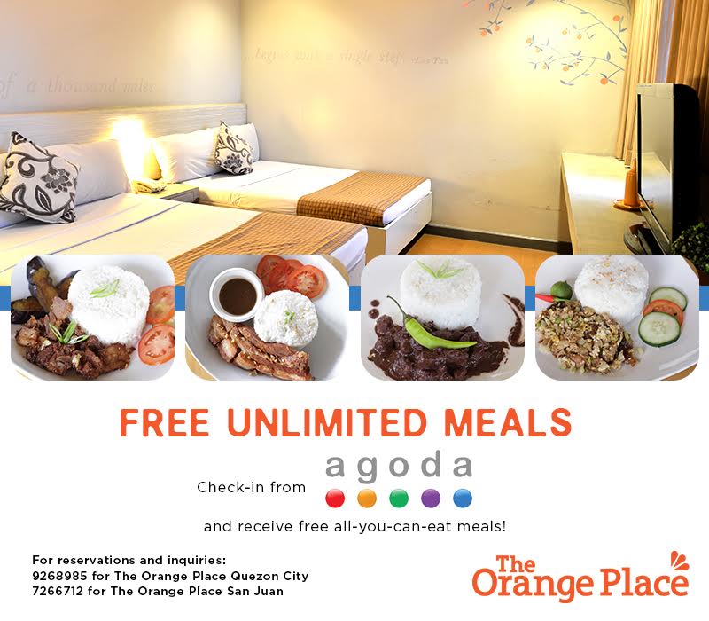 The Orange Place