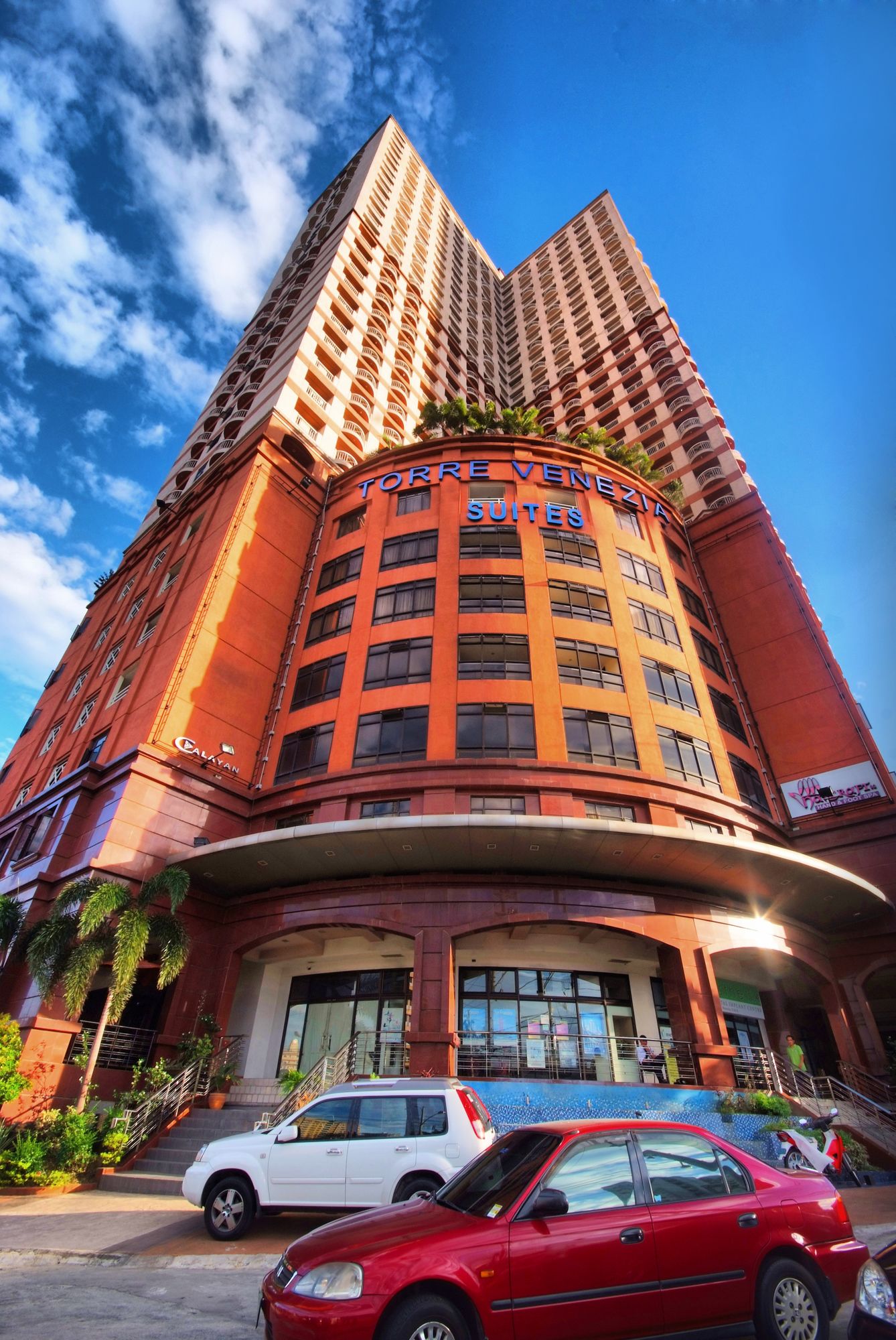 Torre Venezia