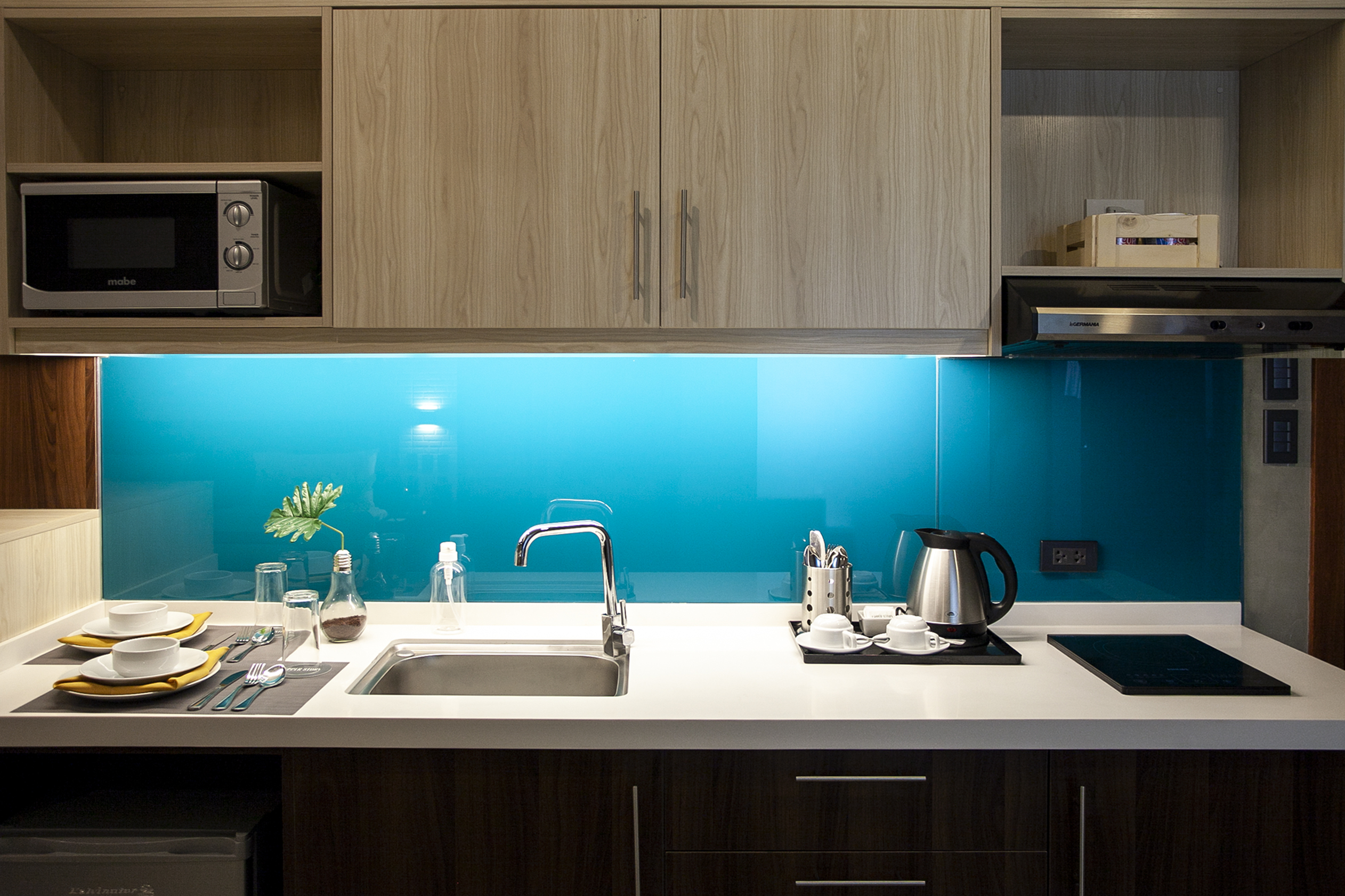 Upper Story Serviced Apartments