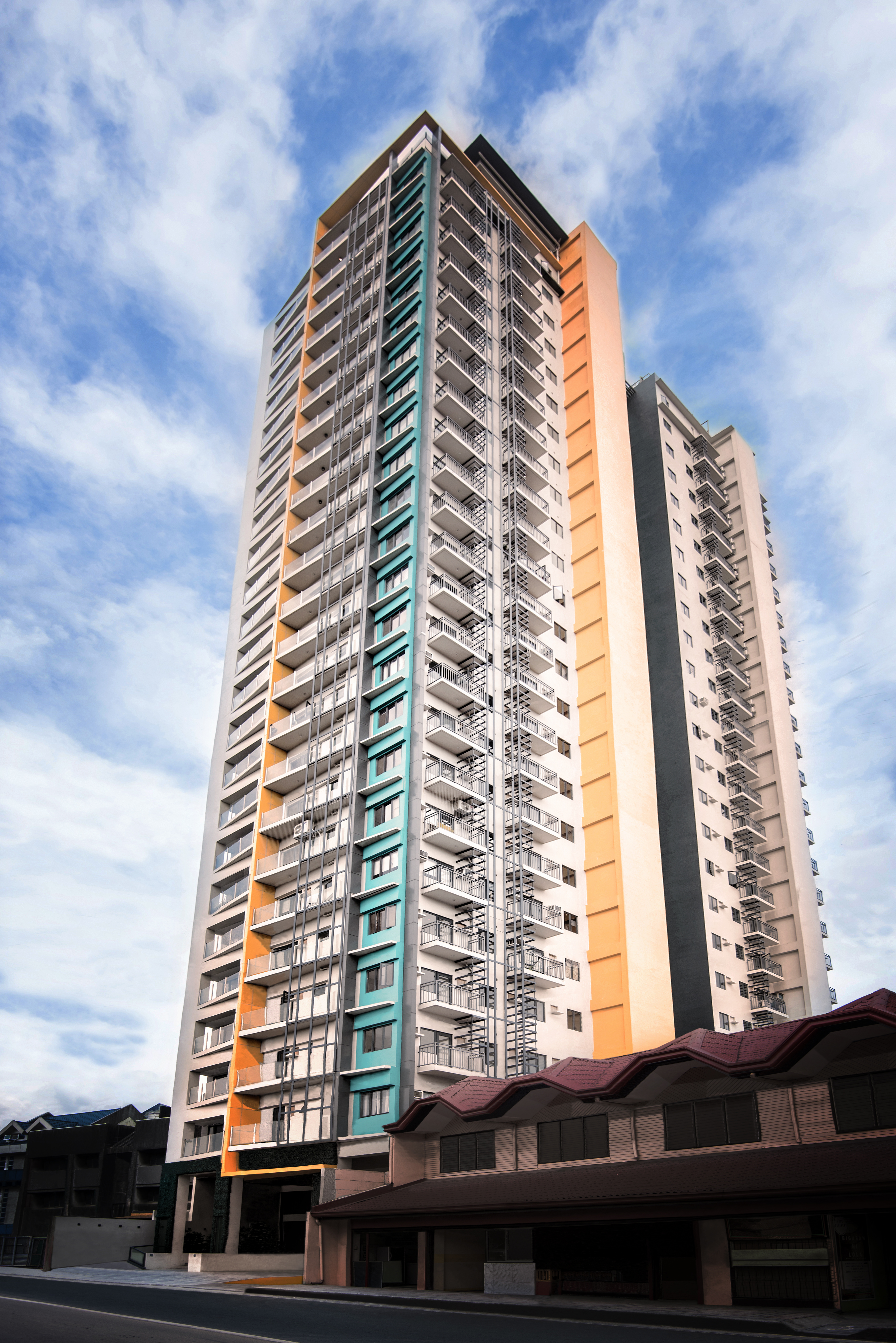 Upper Story Serviced Apartments