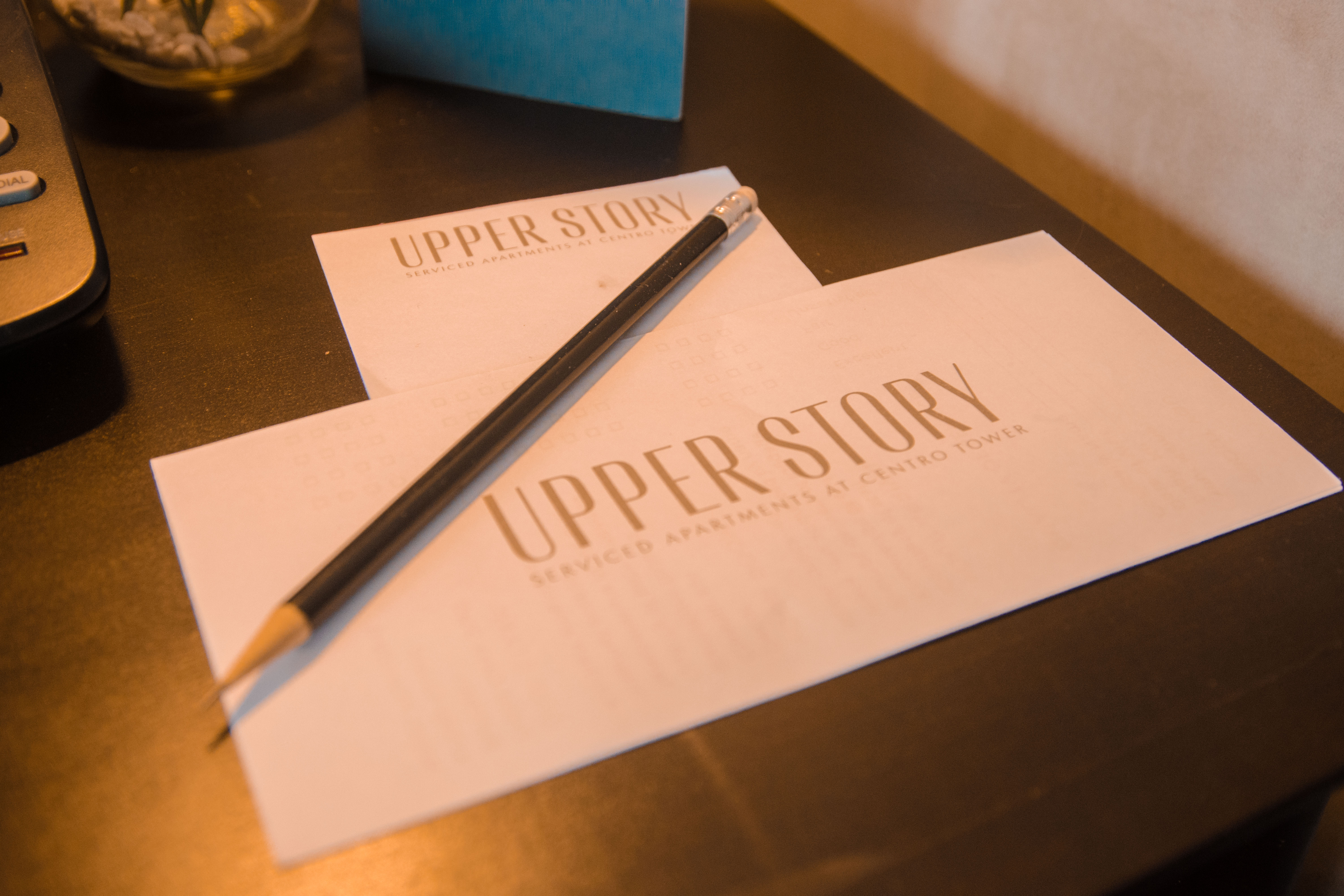 Upper Story Serviced Apartments