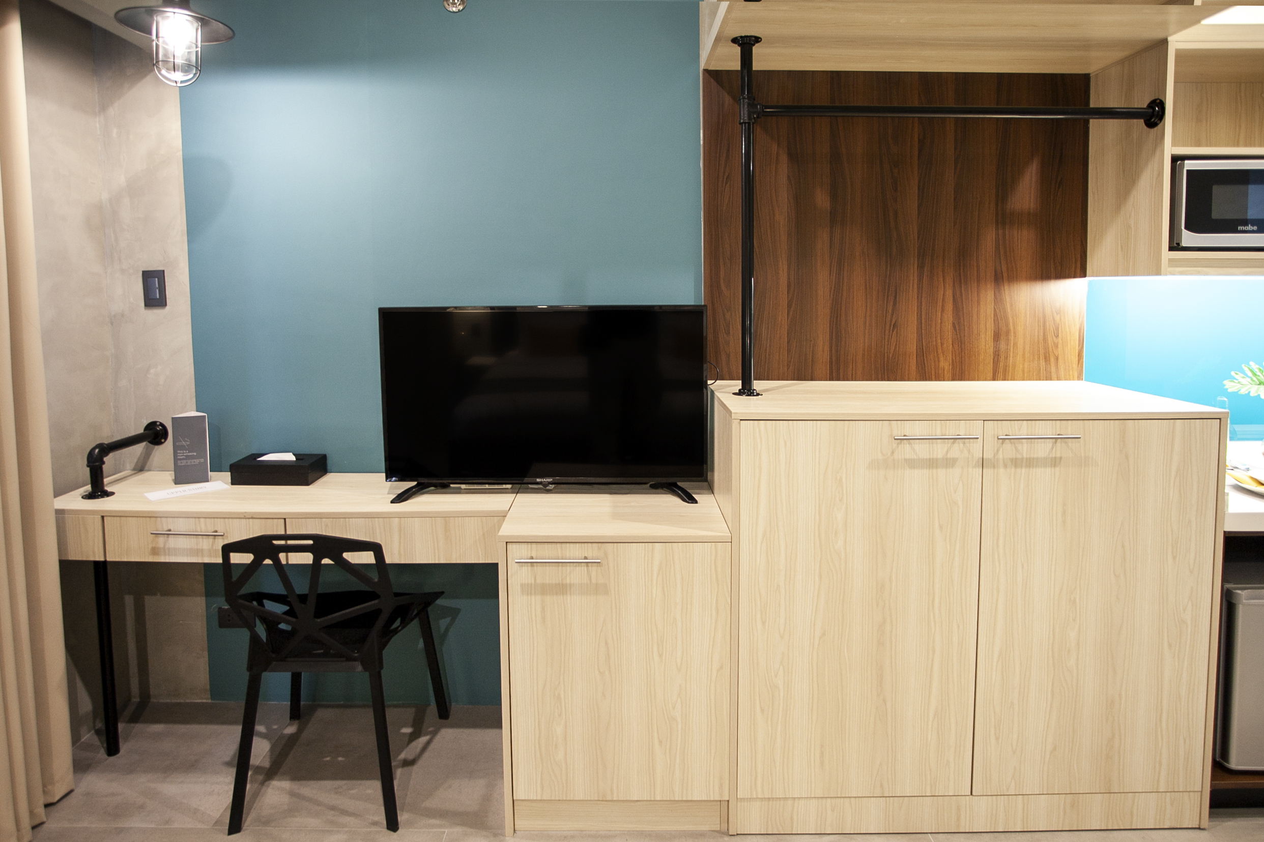 Upper Story Serviced Apartments