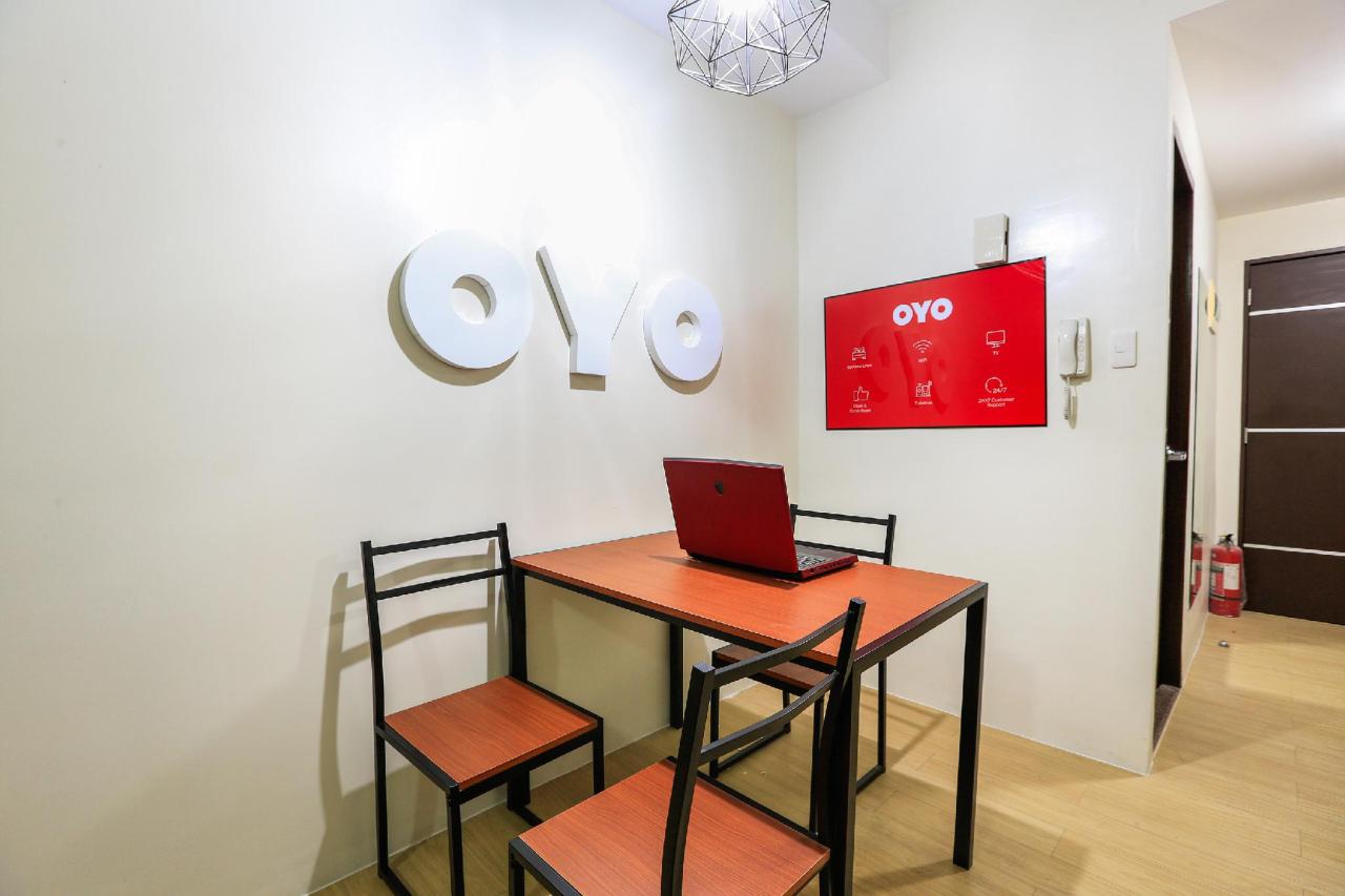 Vinia Residences by OYO Rooms