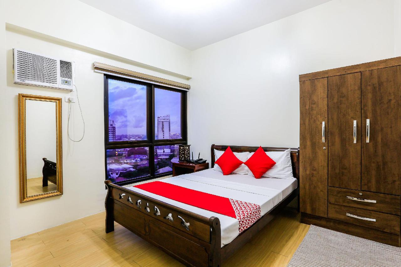 Vinia Residences by OYO Rooms