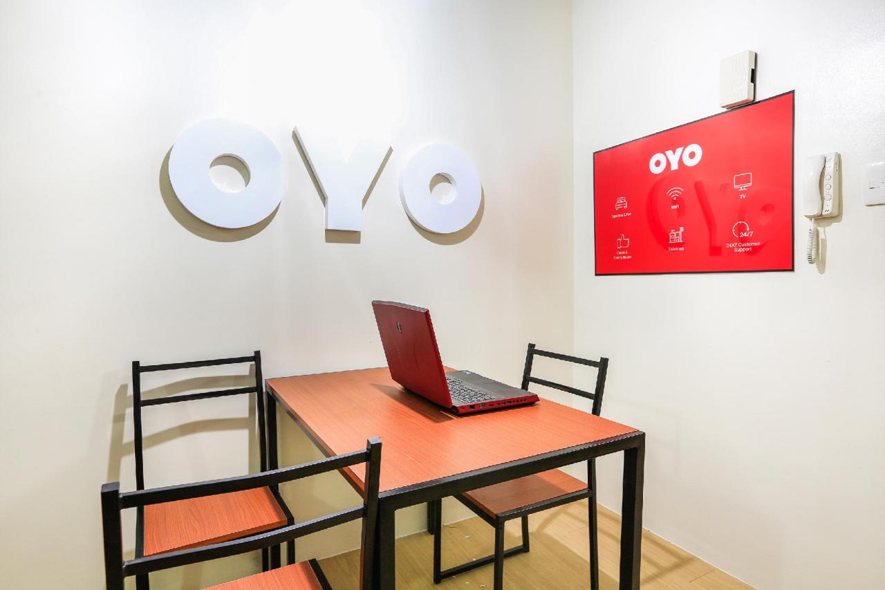 Vinia Residences by OYO Rooms