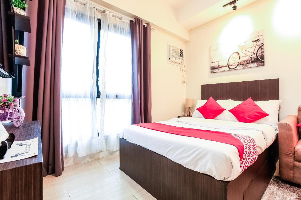Vinia Residences by OYO Rooms