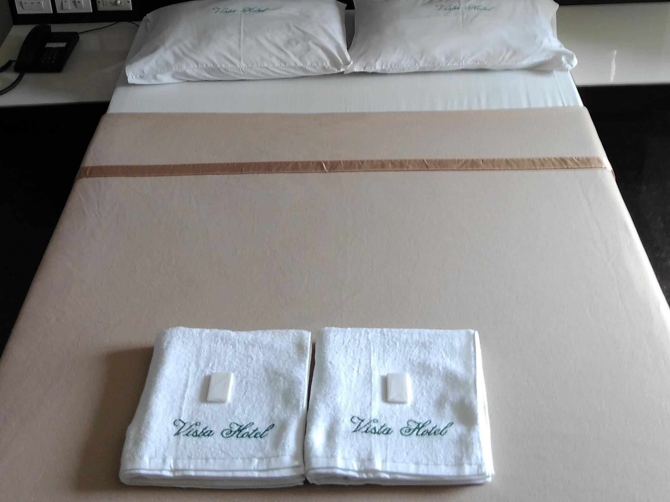 Vista Hotel Cubao
