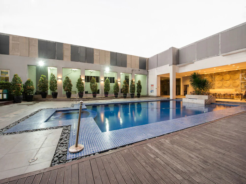 Vista Wil Tower by OYO Rooms