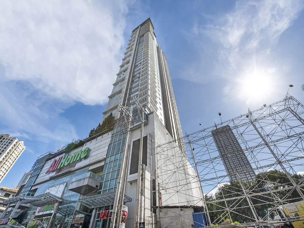 Vista Wil Tower by OYO Rooms