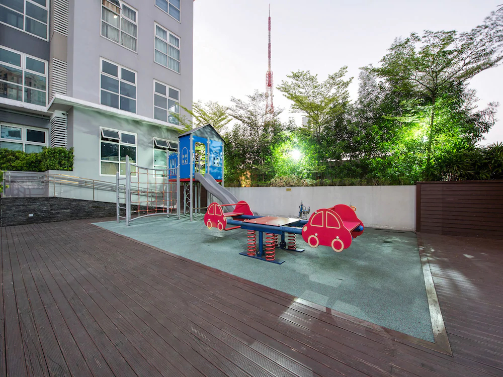 Vista Wil Tower by OYO Rooms