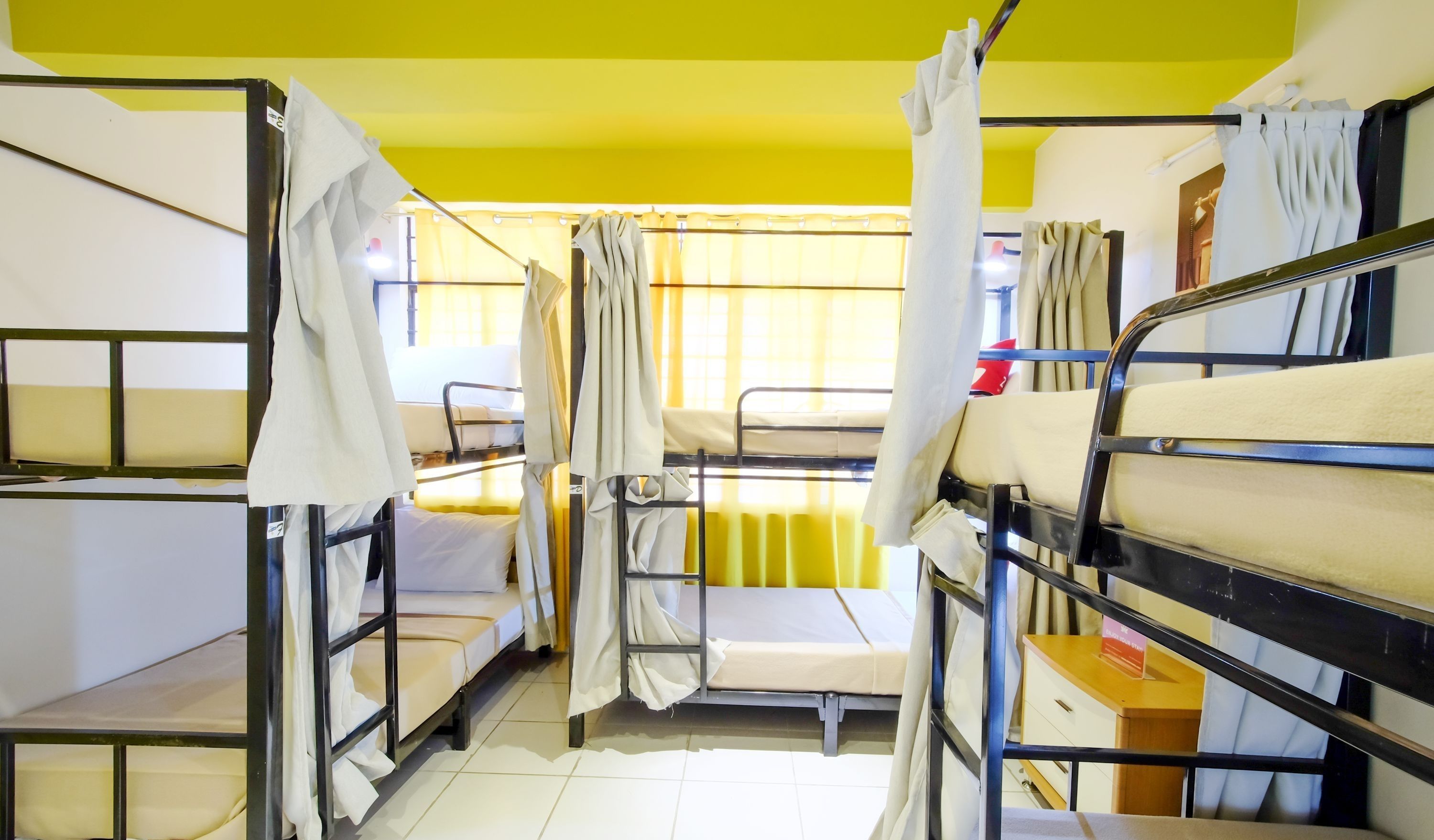 ZEN Hostel Panay Ave. QC