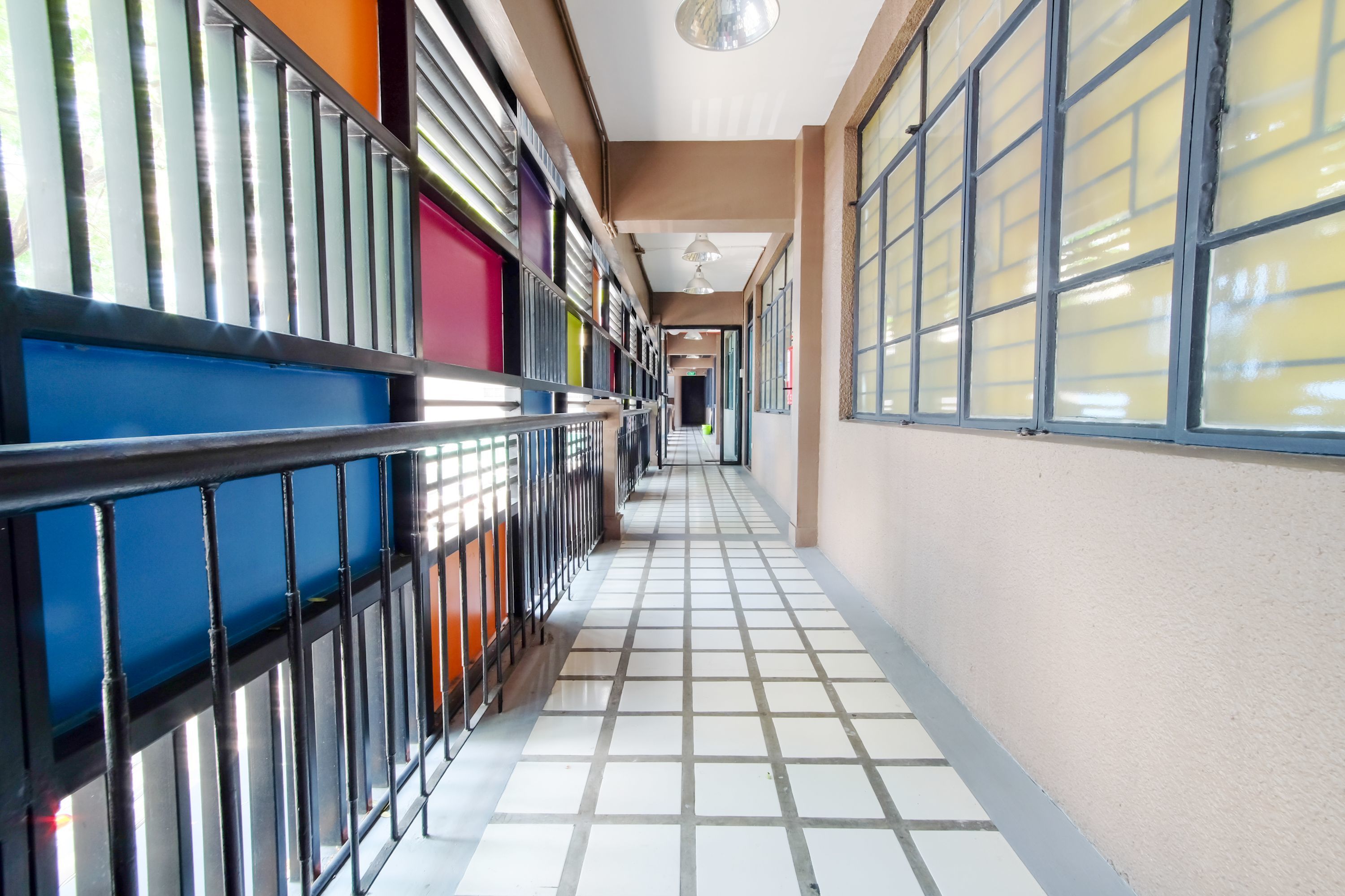 ZEN Hostel Panay Ave. QC