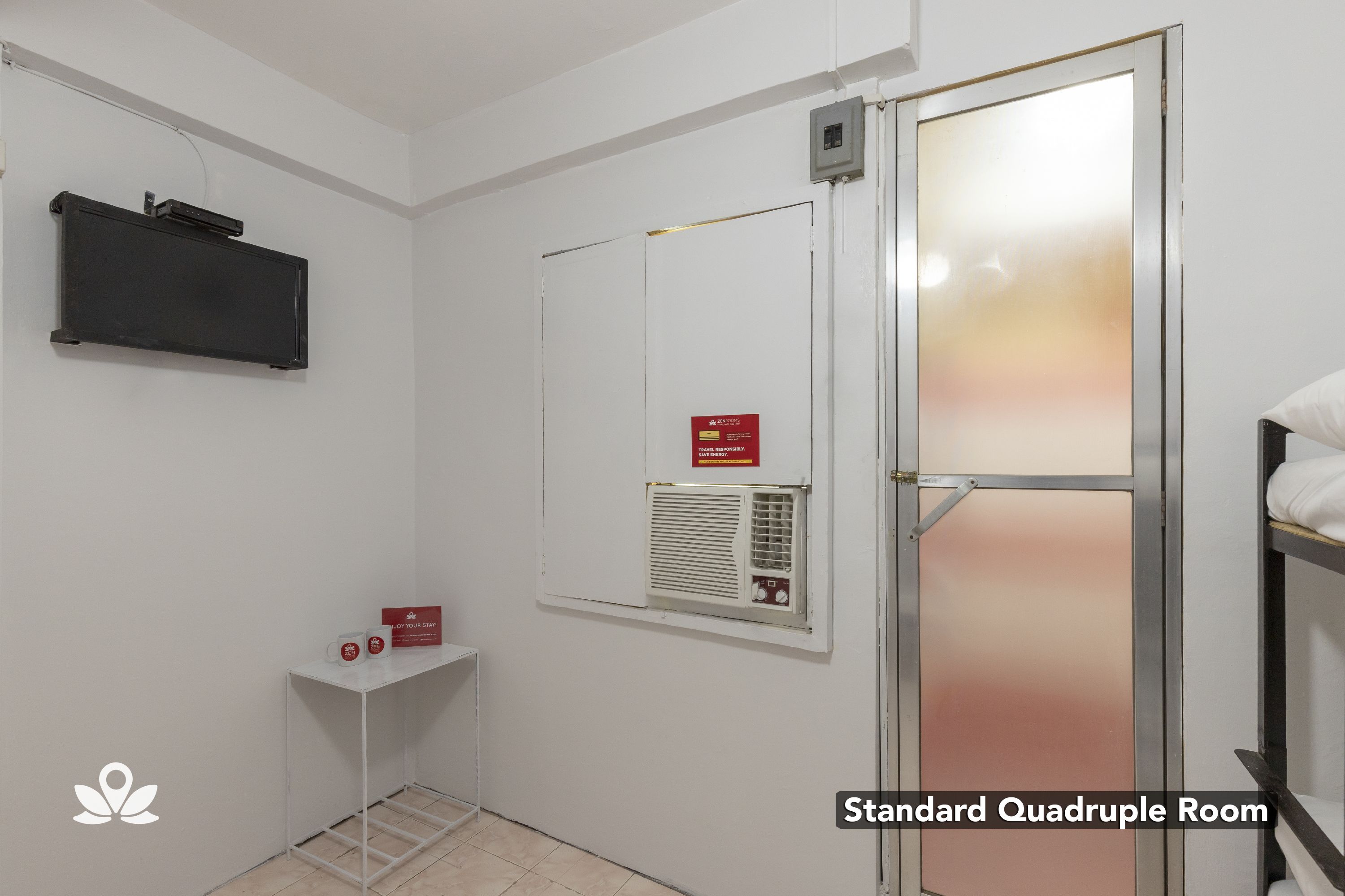 ZEN Rooms Basic 10th Ave Cubao