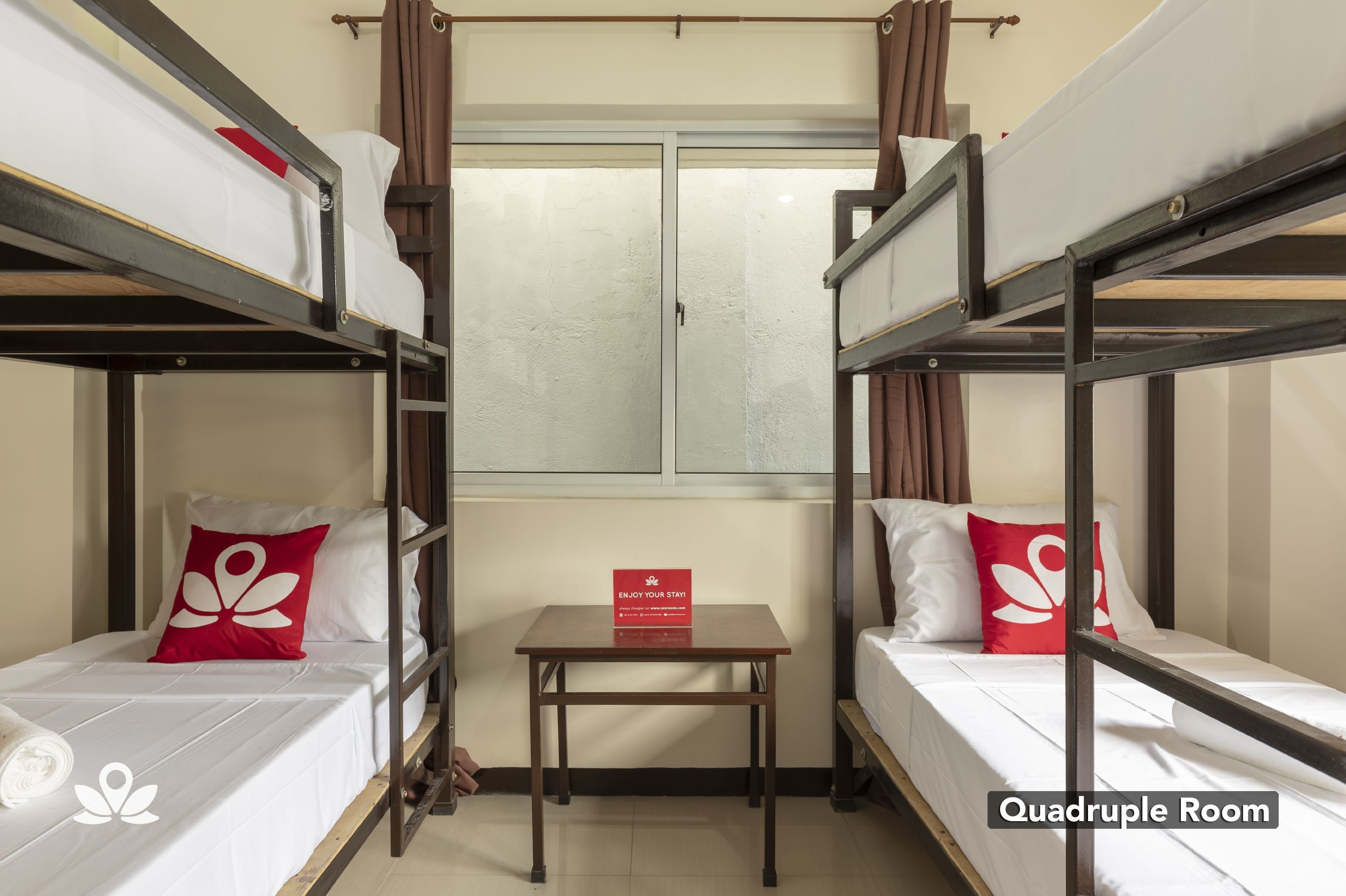ZEN Rooms Basic 10th Ave Cubao