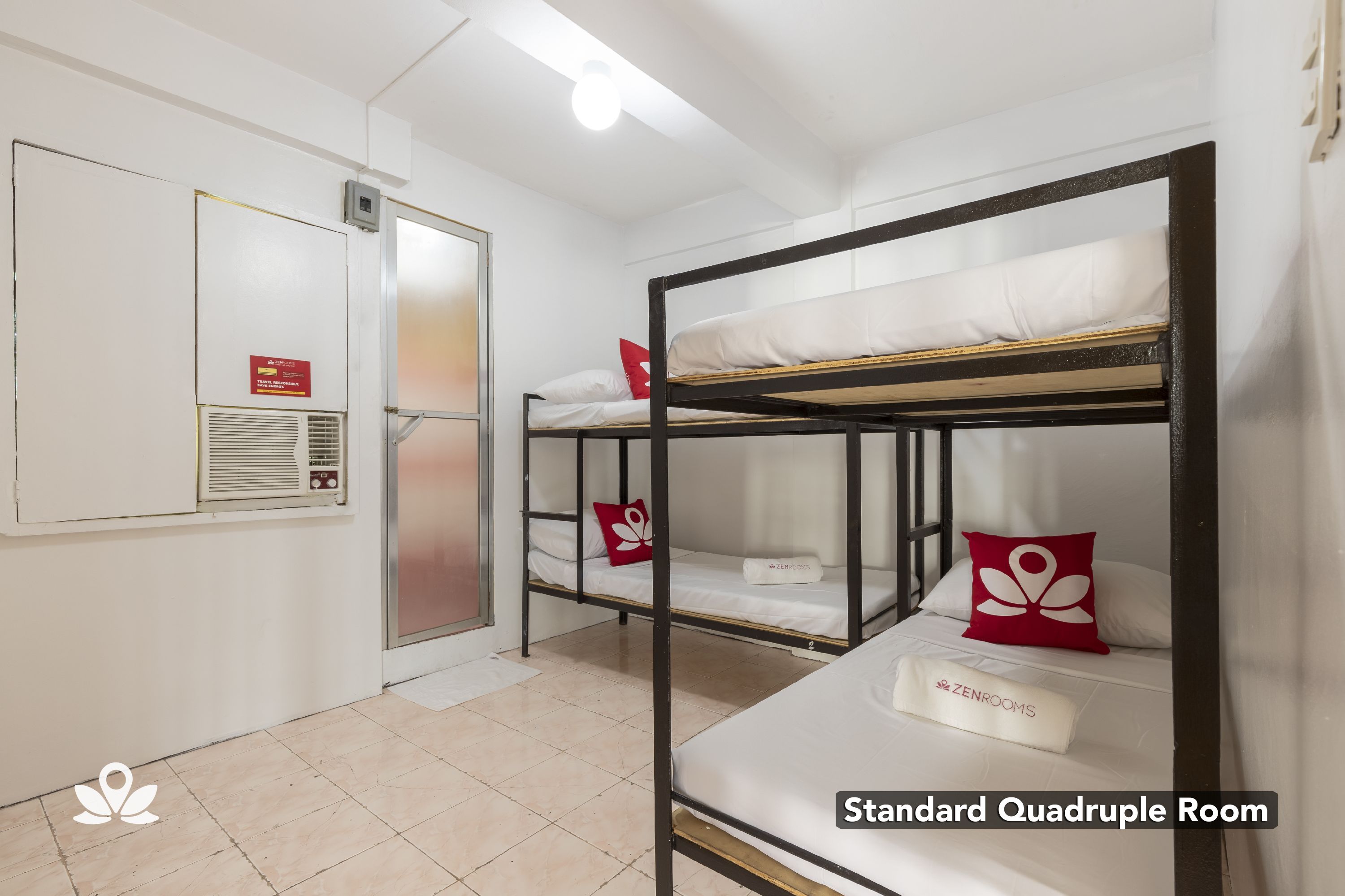 ZEN Rooms Basic 10th Ave Cubao