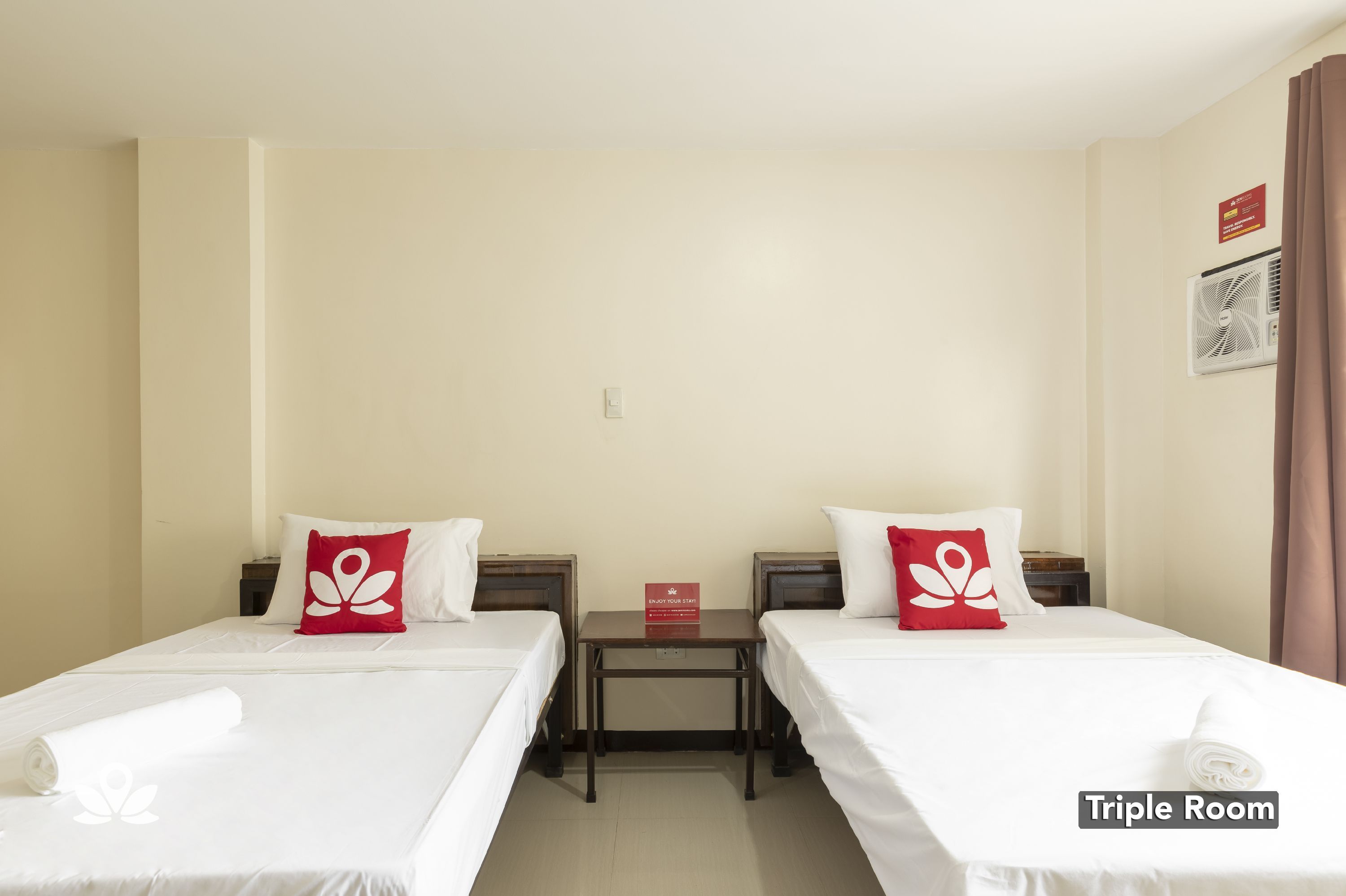 ZEN Rooms Basic 10th Ave Cubao