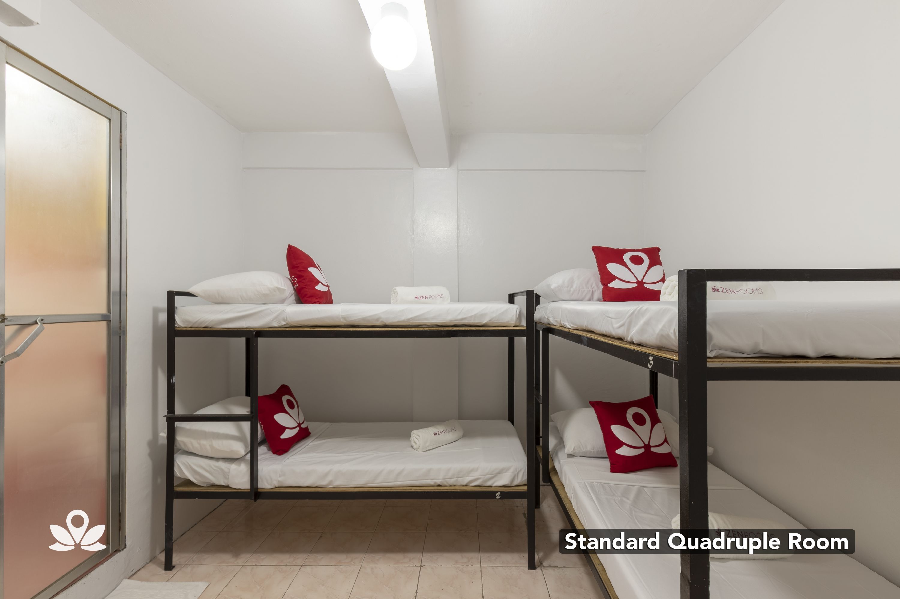 ZEN Rooms Basic 10th Ave Cubao